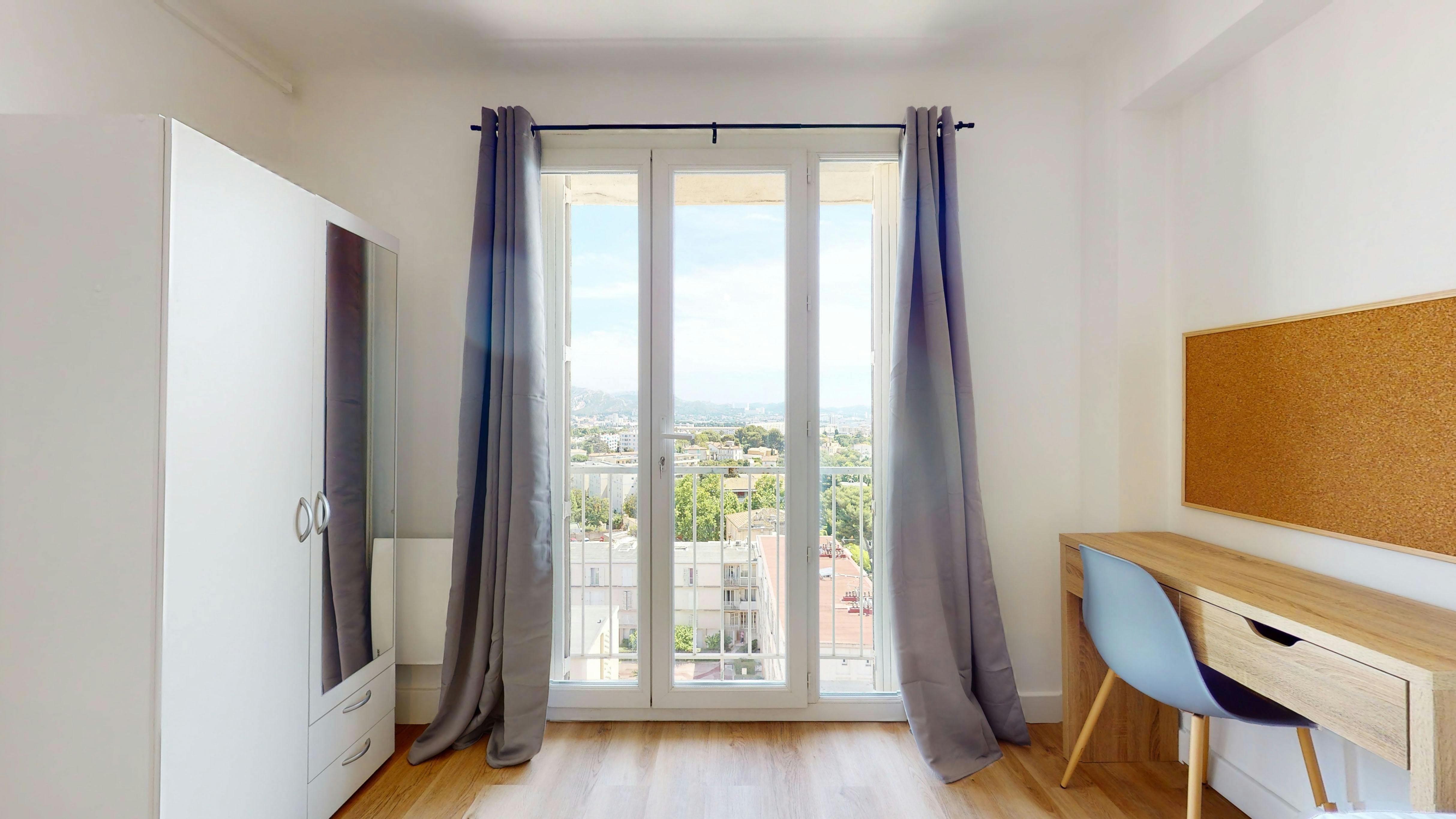 Apartment Marseille, 65m² — photo 165