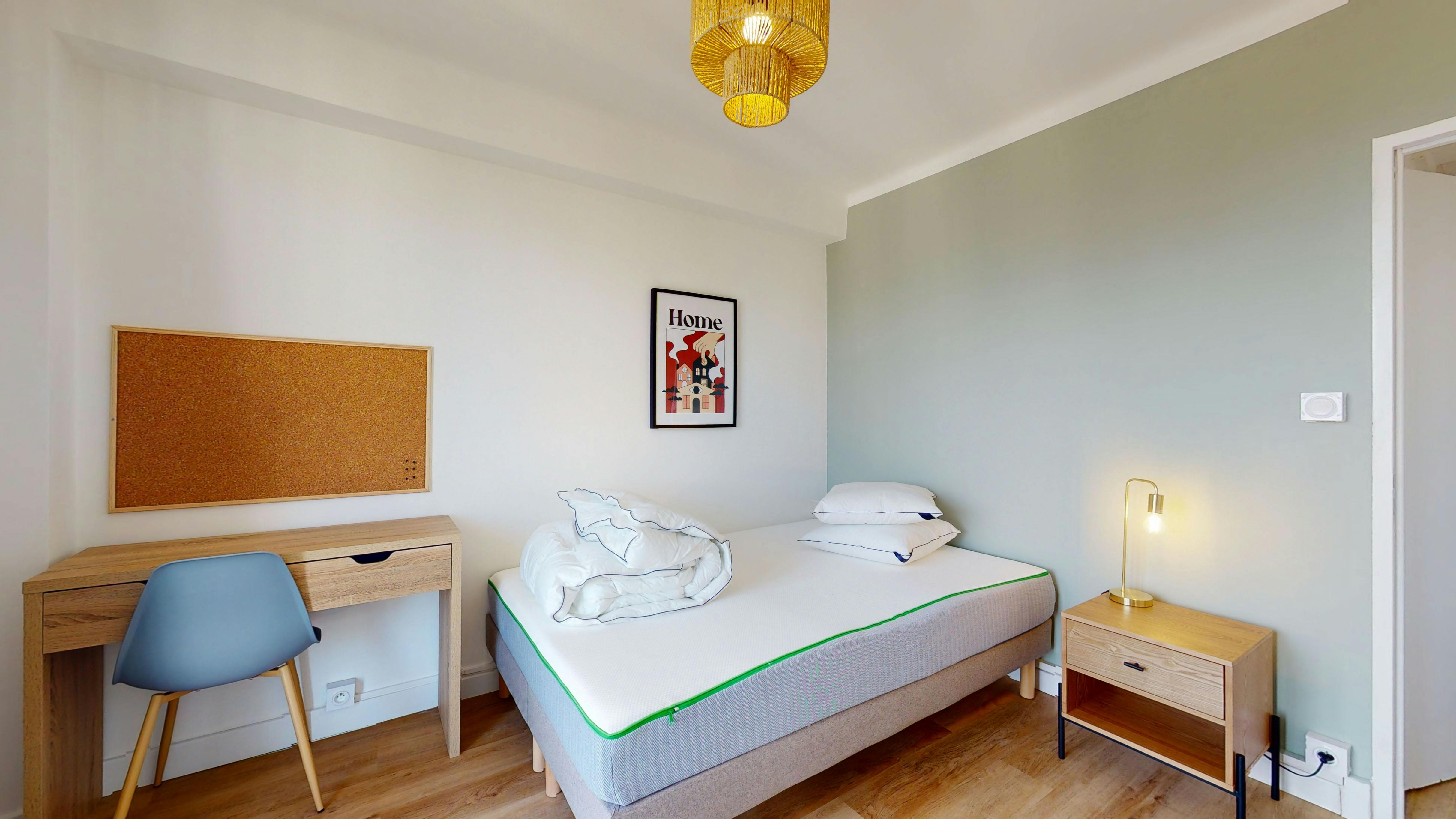 Apartment Marseille, 65m² — photo 105