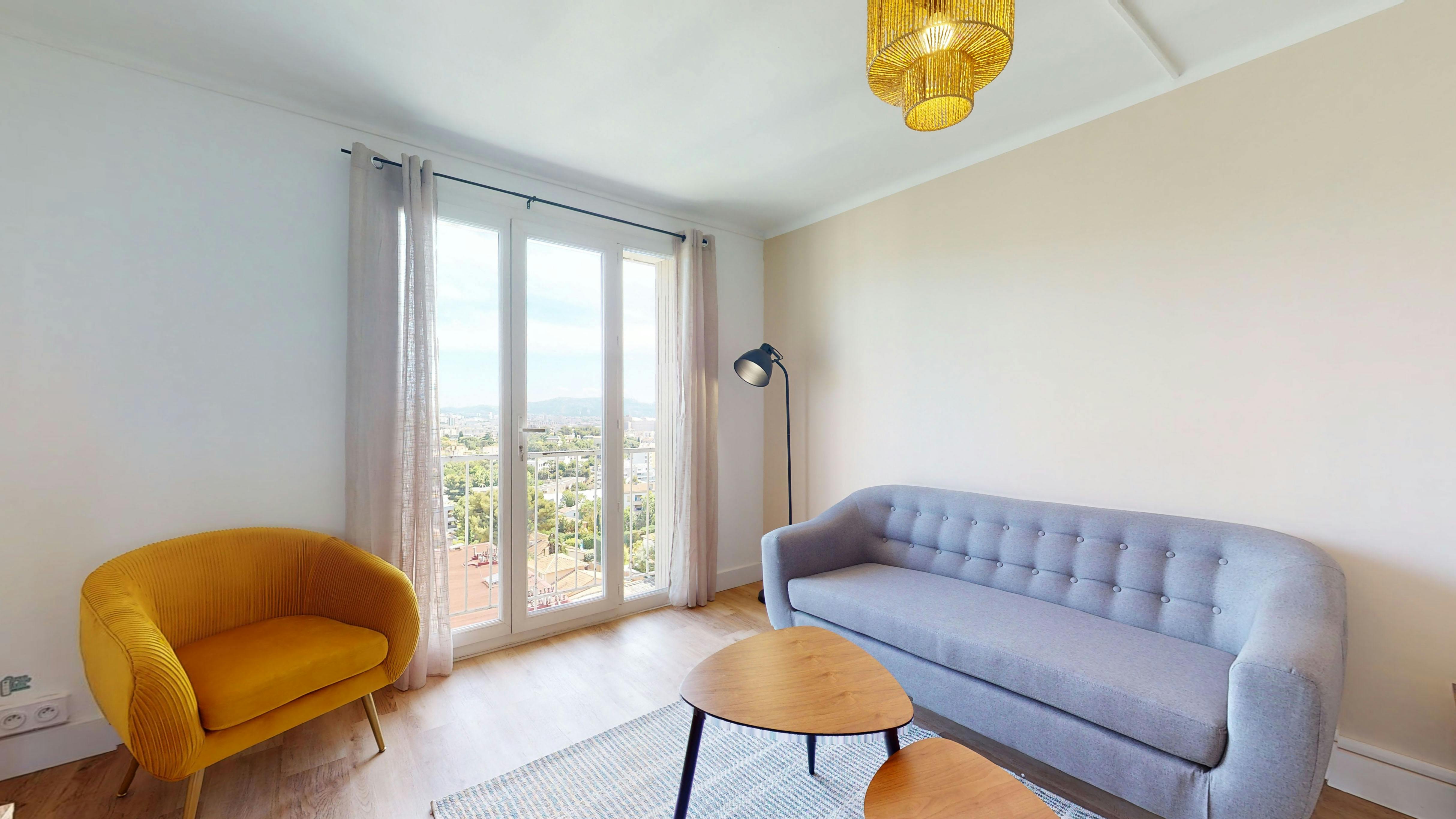 Apartment Marseille, 65m² — photo 157