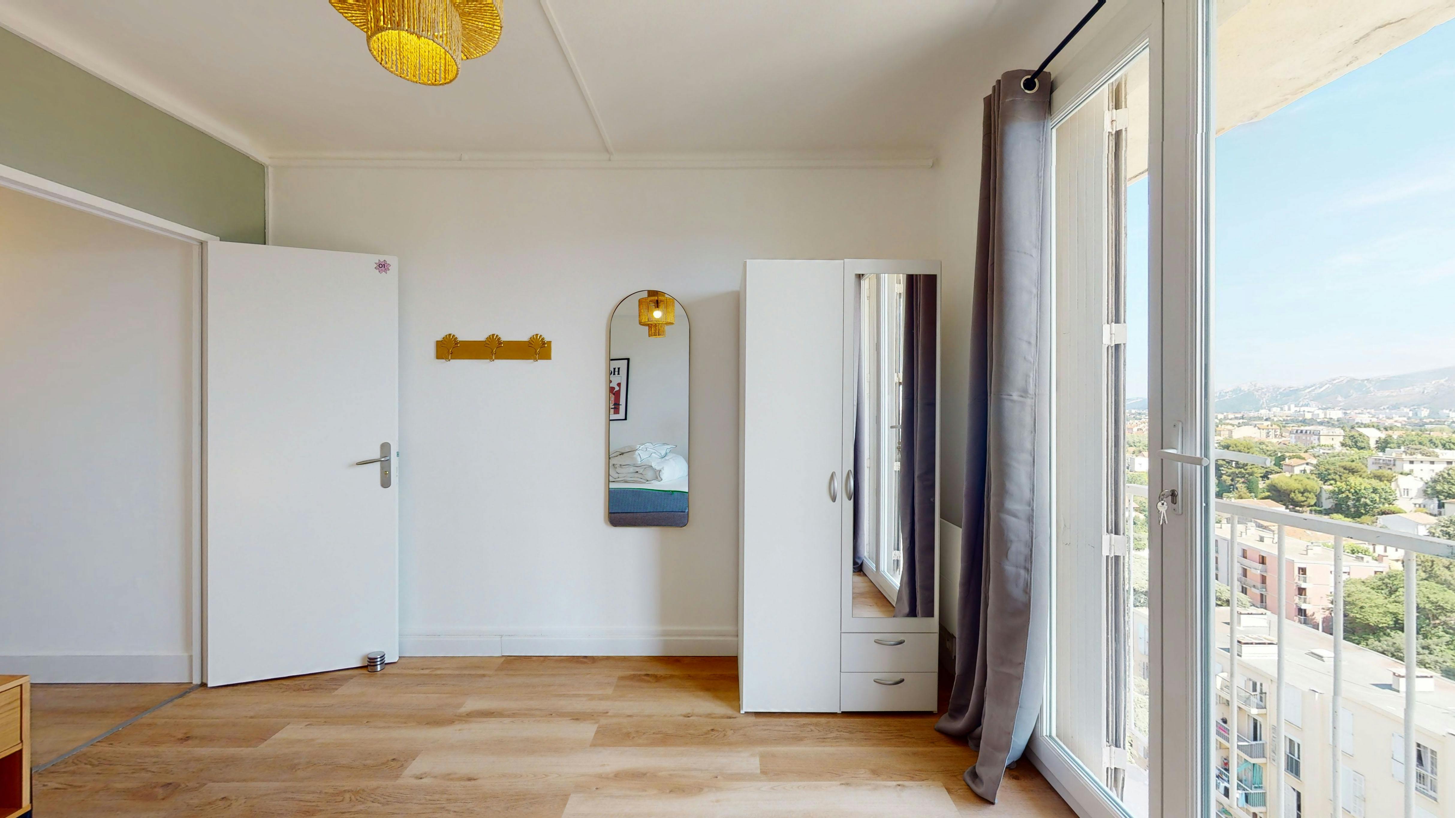 Apartment Marseille, 65m² — photo 113