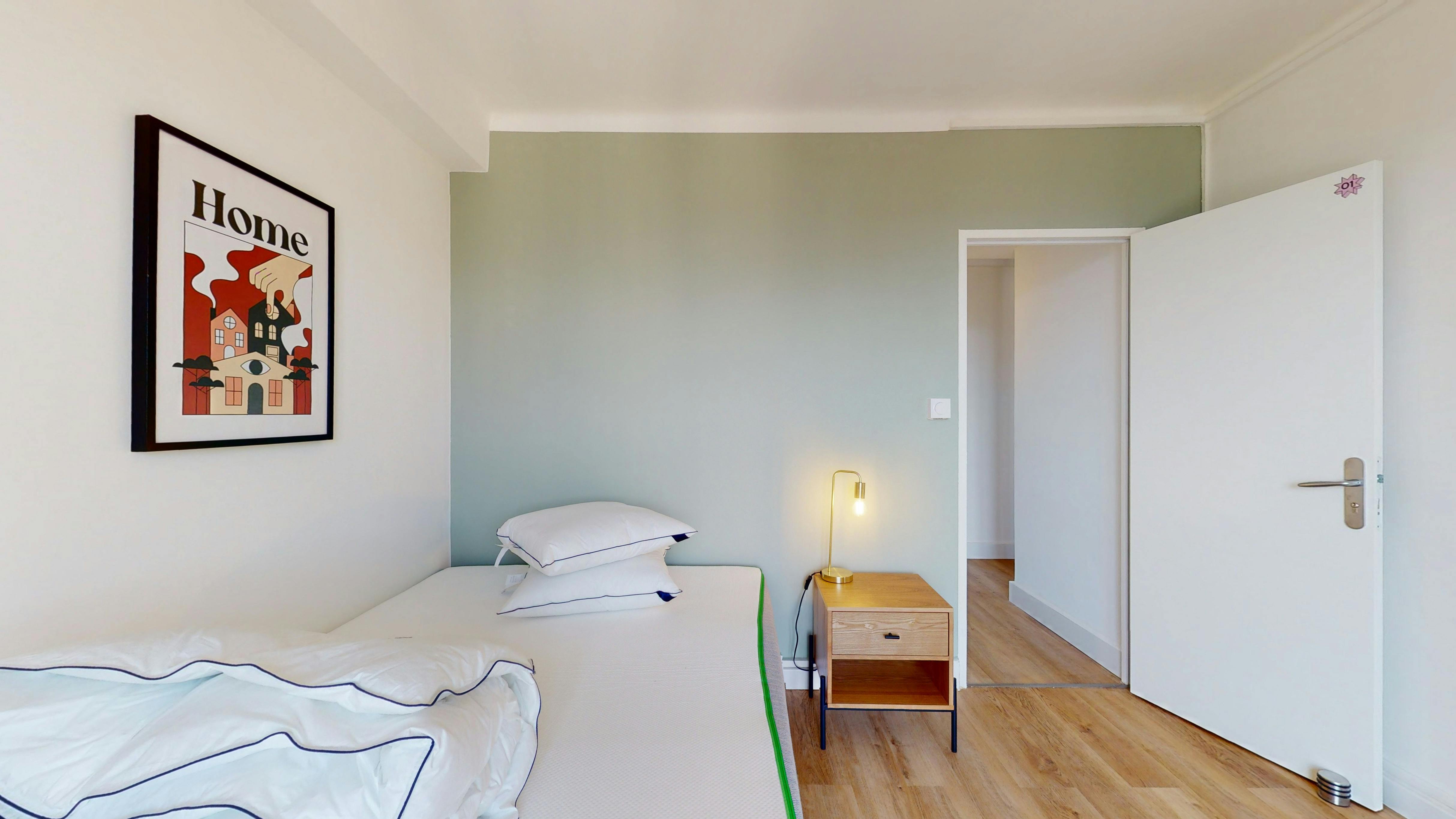 Apartment Marseille, 65m² — photo 99