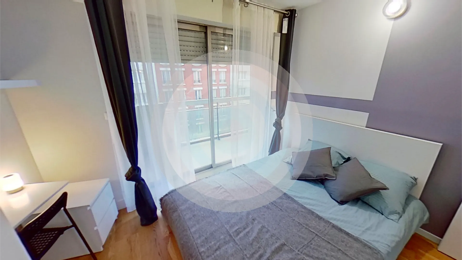 Private room in Boulevard Murat, Paris (1344774) ROOM 1
