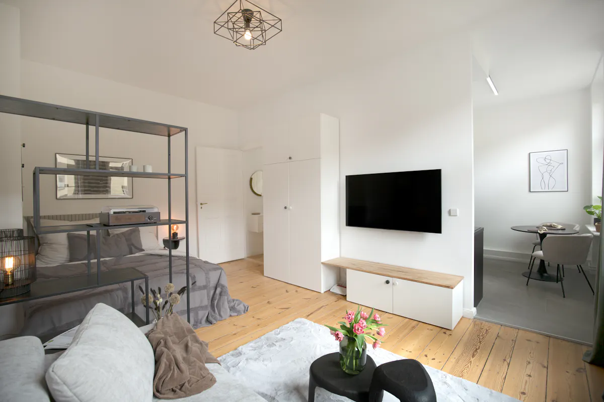 Apartment in Skalitzer Straße, Berlin (1344812) ROOM