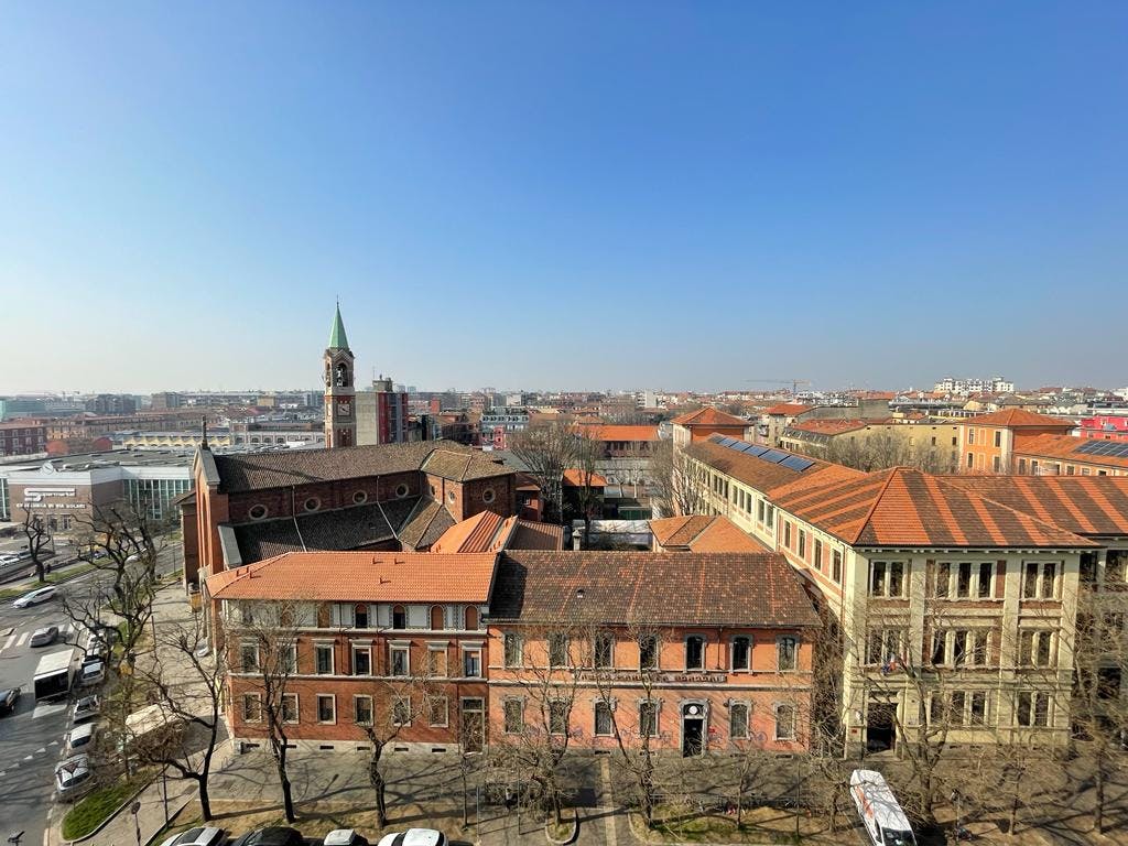 Via Ambrogio da Fossano Bergognone, Milan