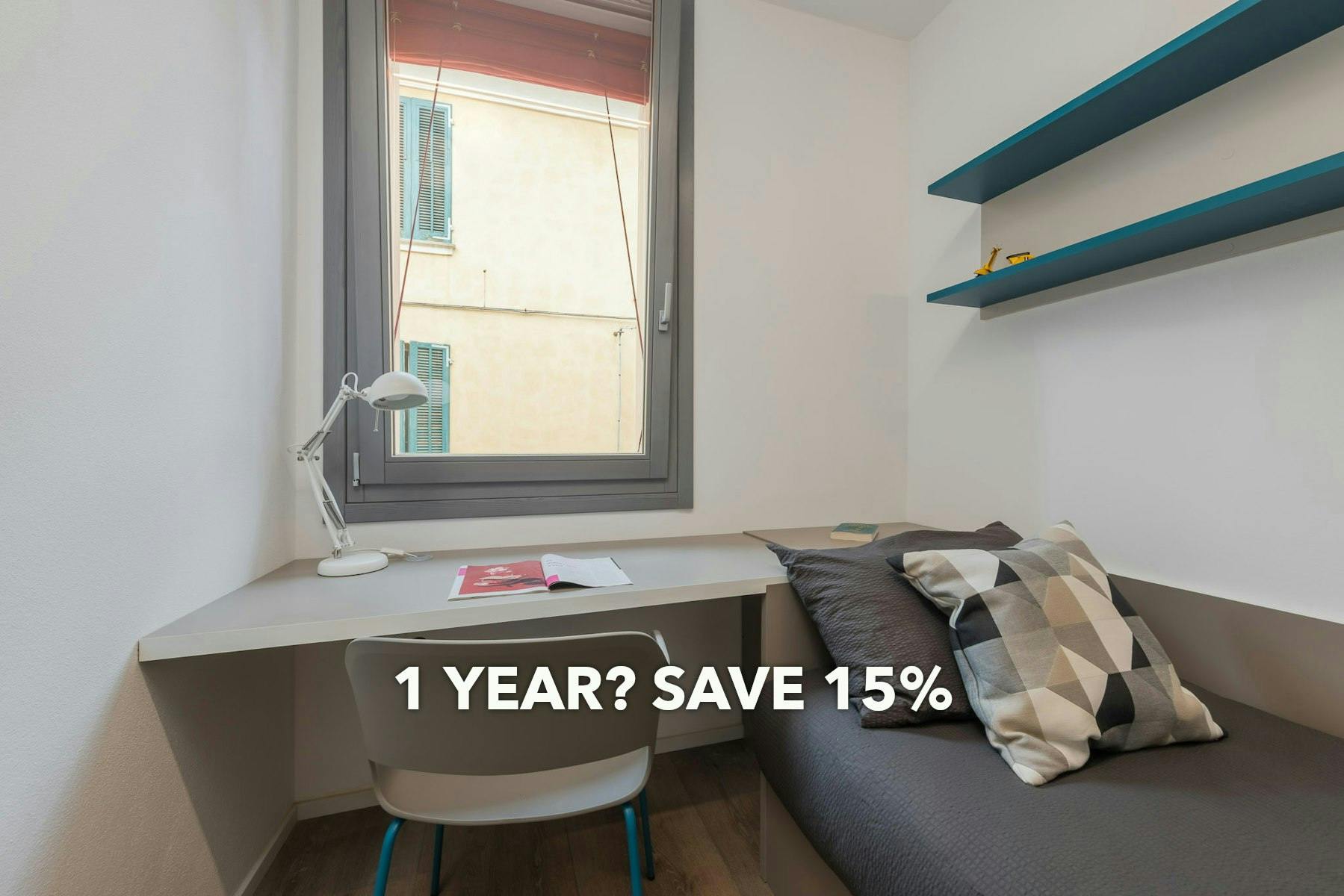 Private room for rent for €660 per month in Ferrara, Via Fondobanchetto