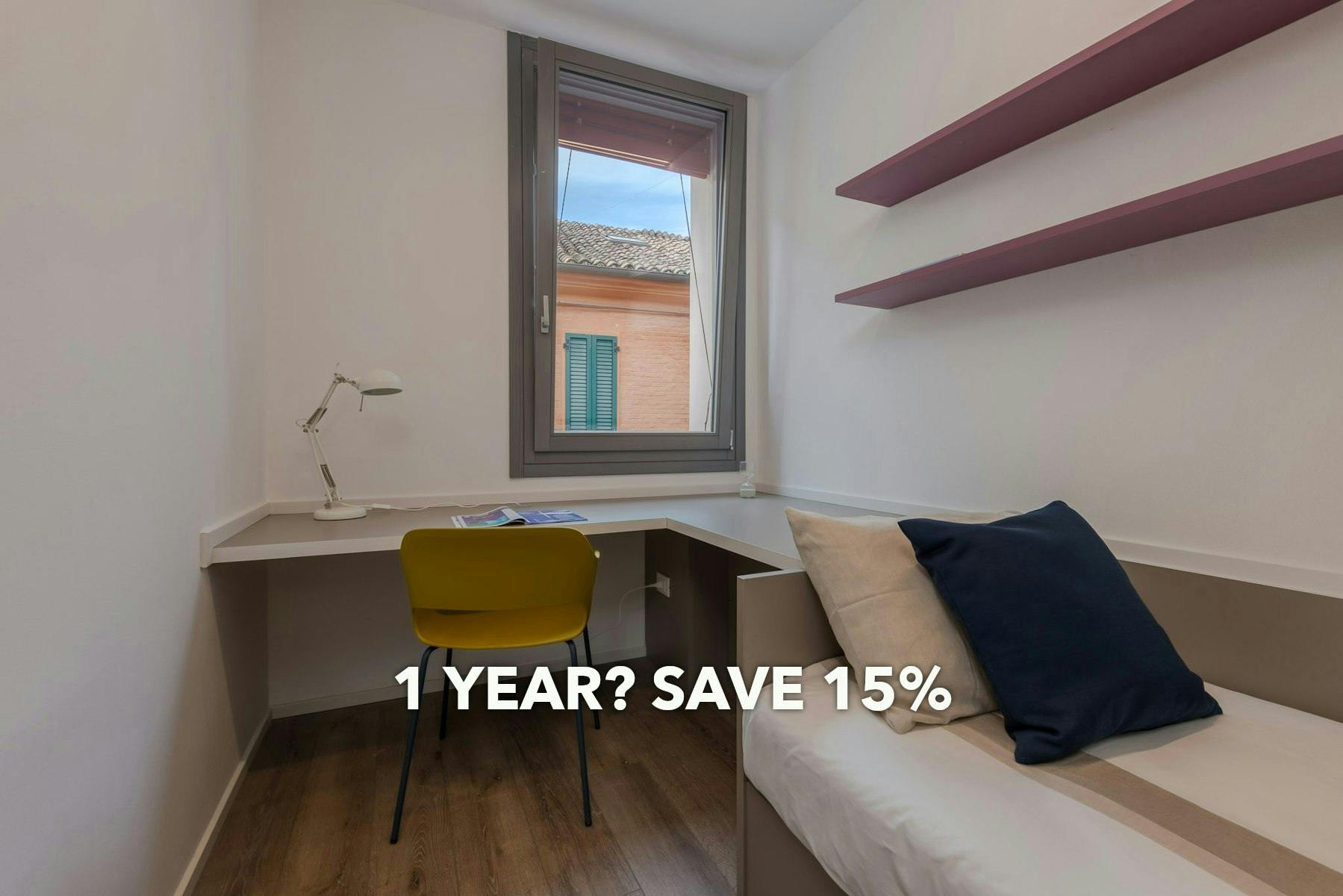 Stanza privata in affitto a 660 € al mese a Ferrara, Via Fondobanchetto