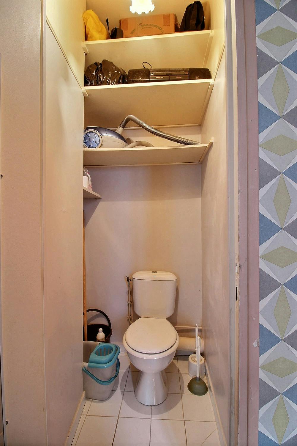 Apartment Paris, 39m² — photo 25