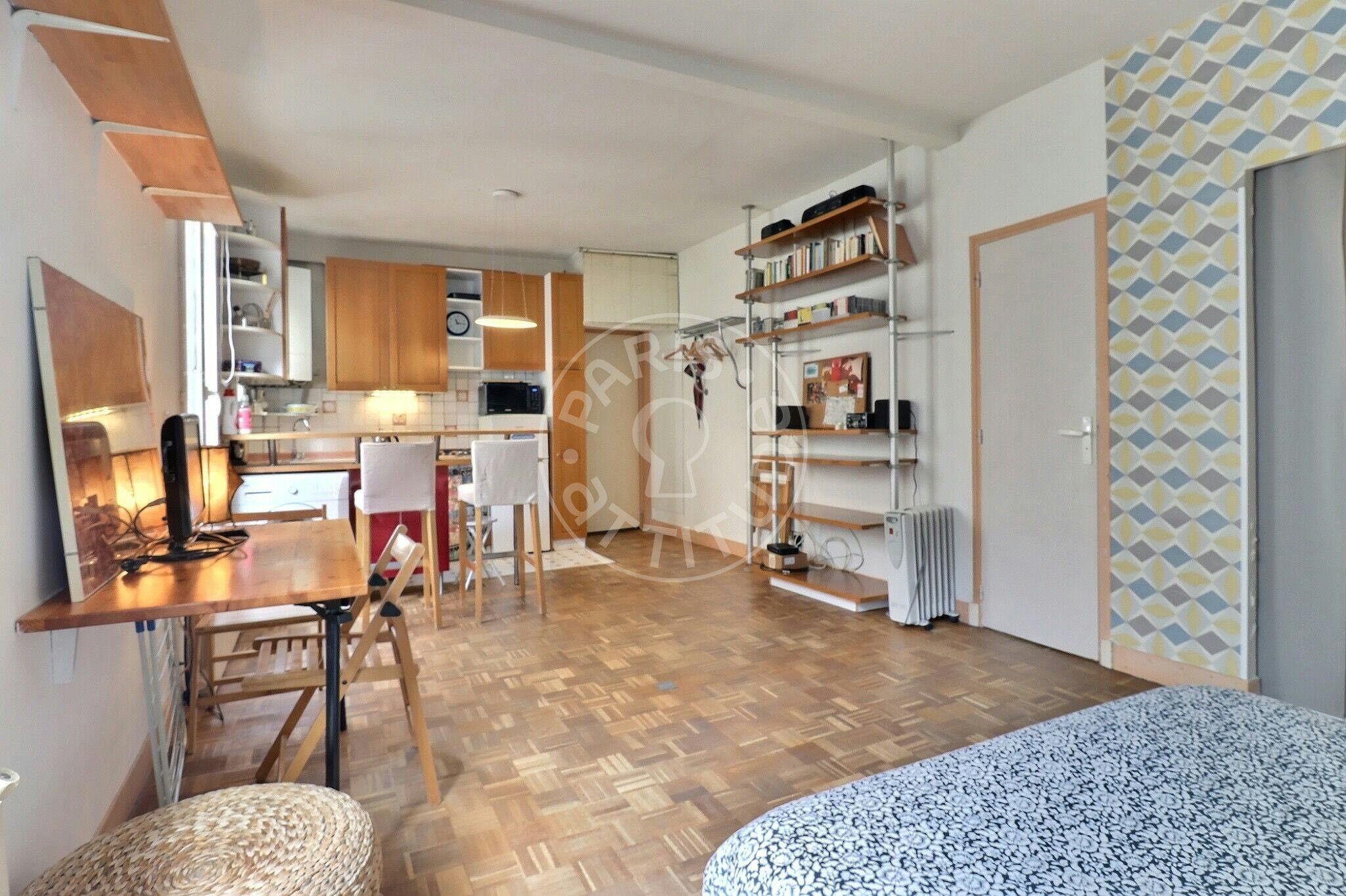 Apartment Paris, 39m² — photo 40
