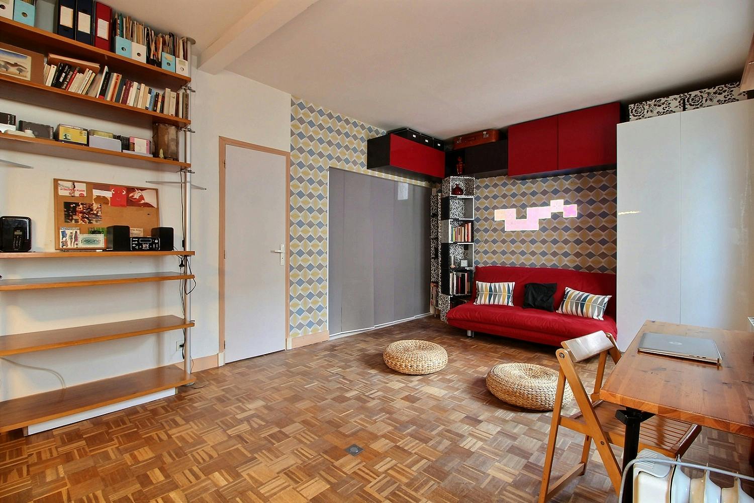 Apartment Paris, 39m² — photo 26