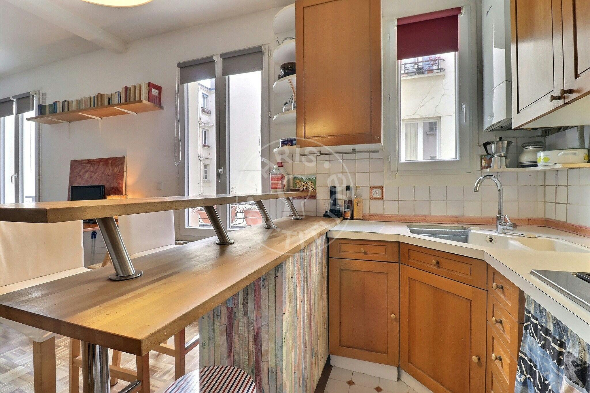 Apartment Paris, 39m² — photo 36