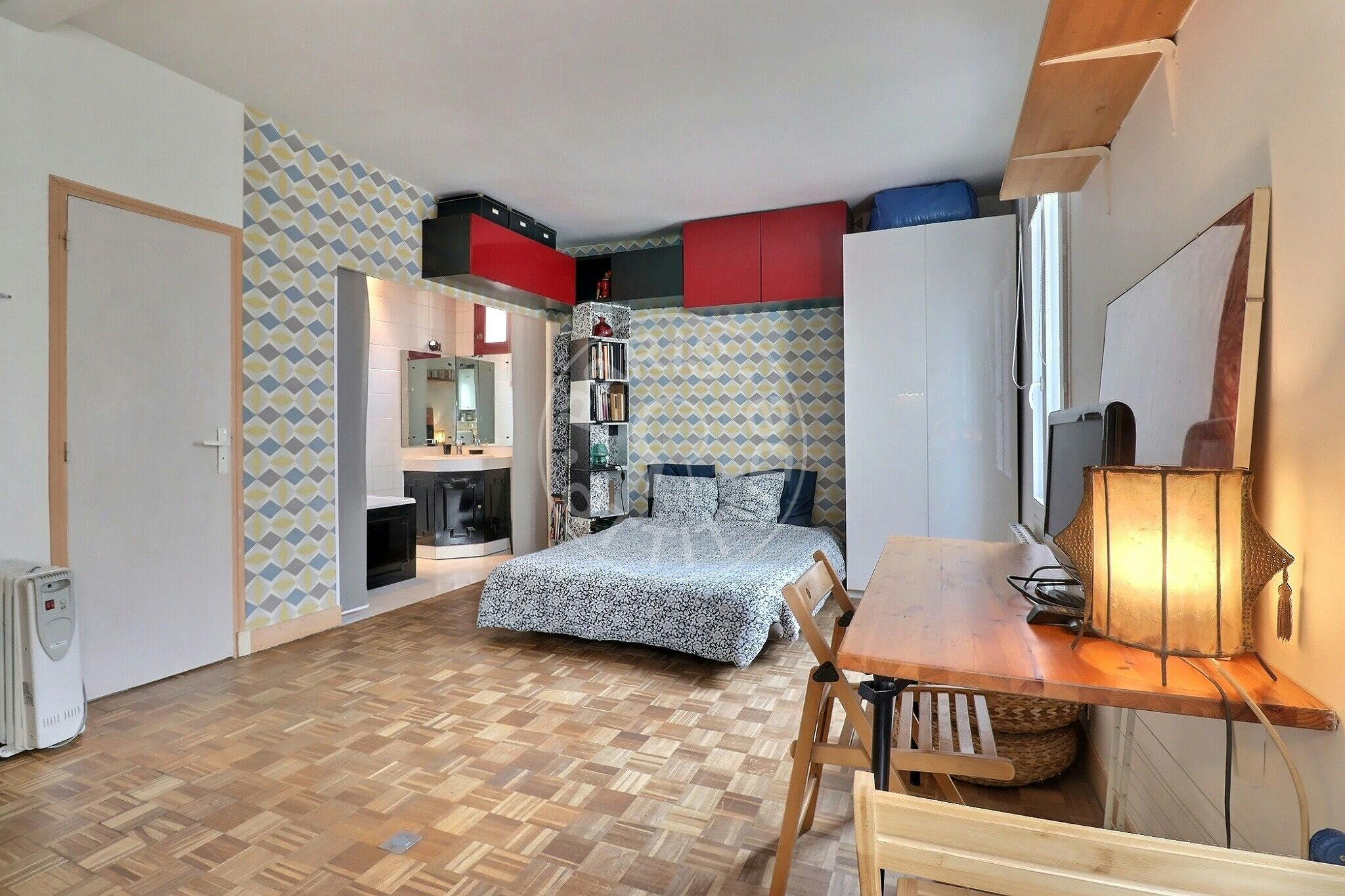 Apartment Paris, 39m² — photo 35