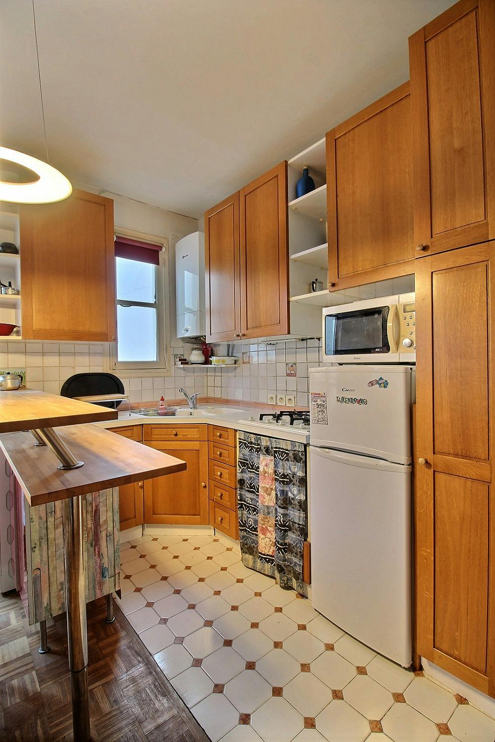Apartment Paris, 39m² — photo 21