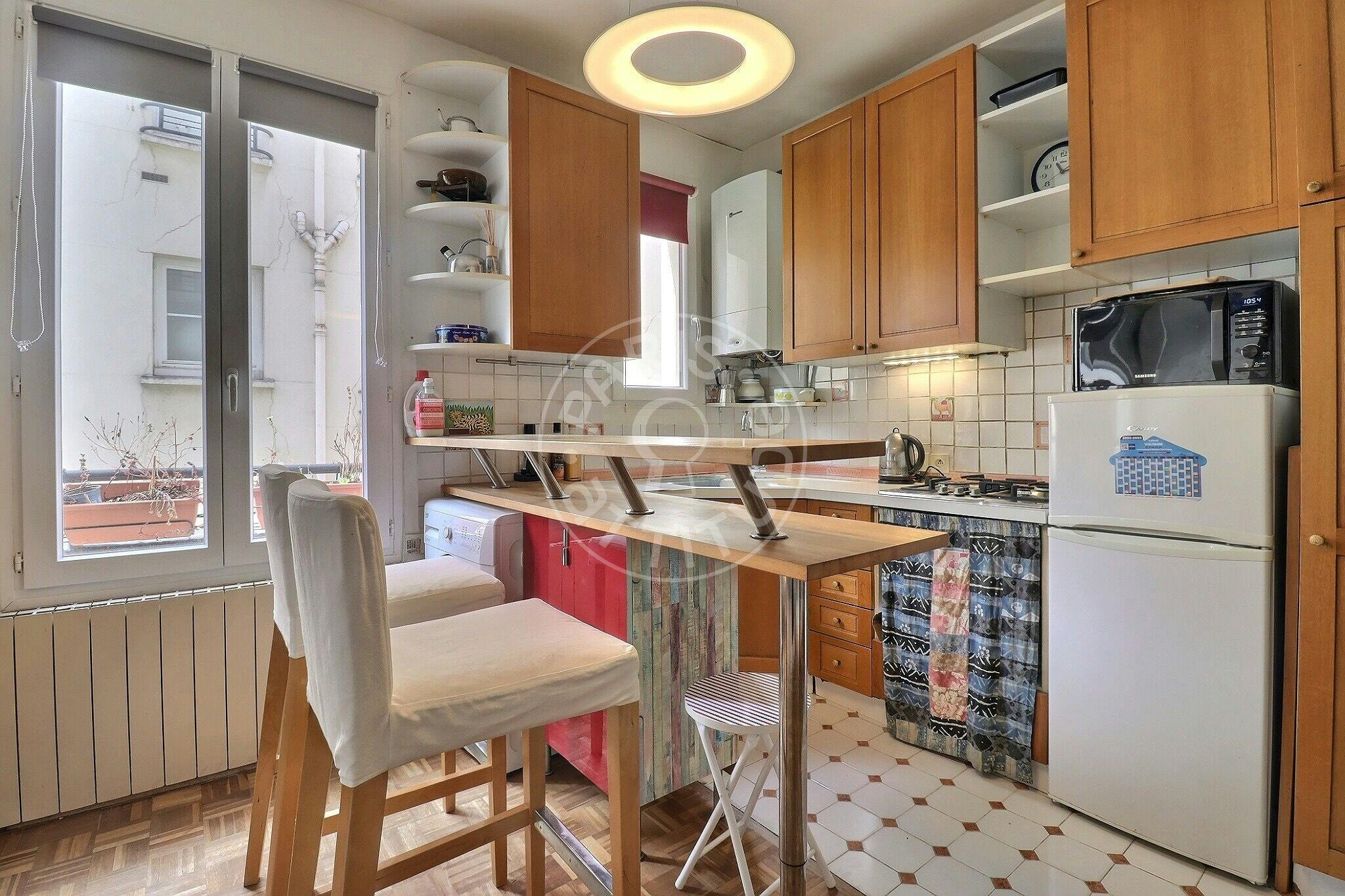 Apartment Paris, 39m² — photo 37