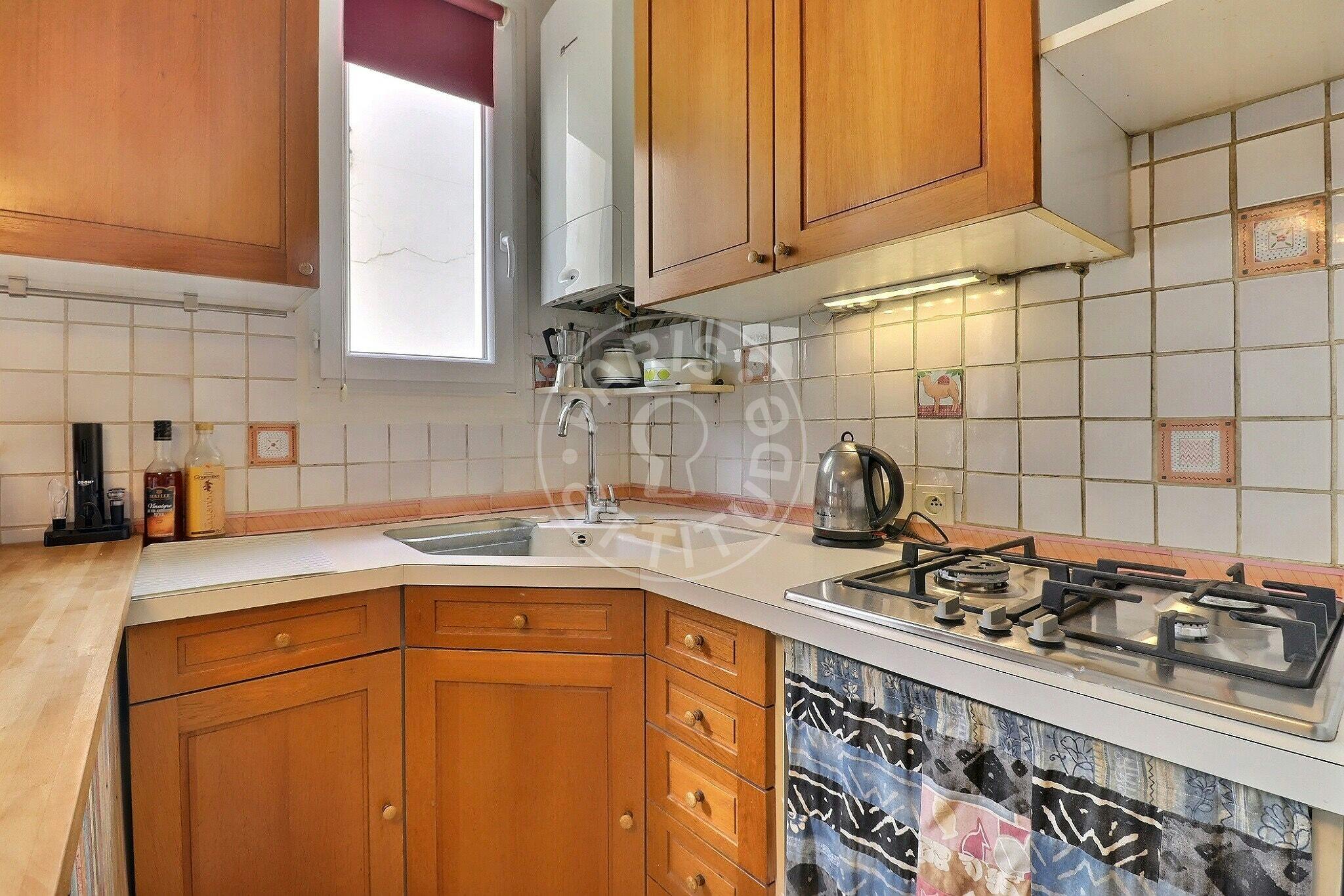 Apartment Paris, 39m² — photo 38