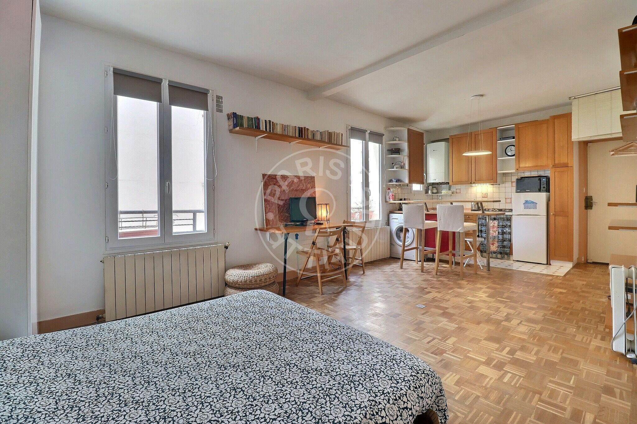Apartment Paris, 39m² — photo 32