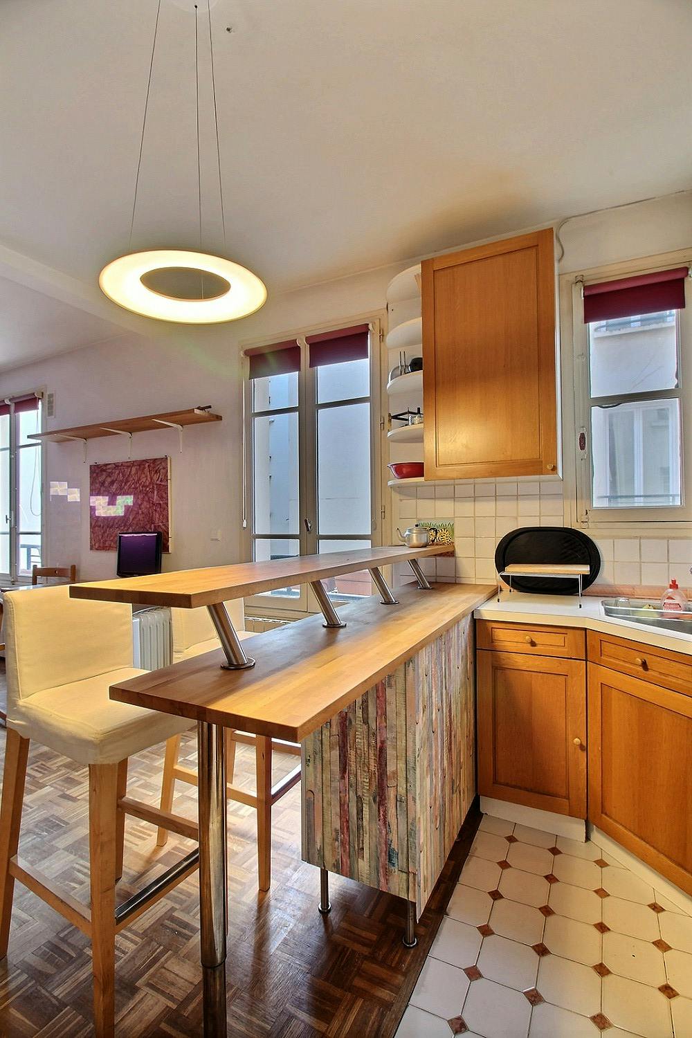Apartment Paris, 39m² — photo 23