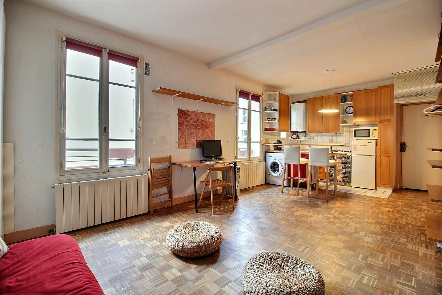 Apartment Paris, 39m² — photo 27