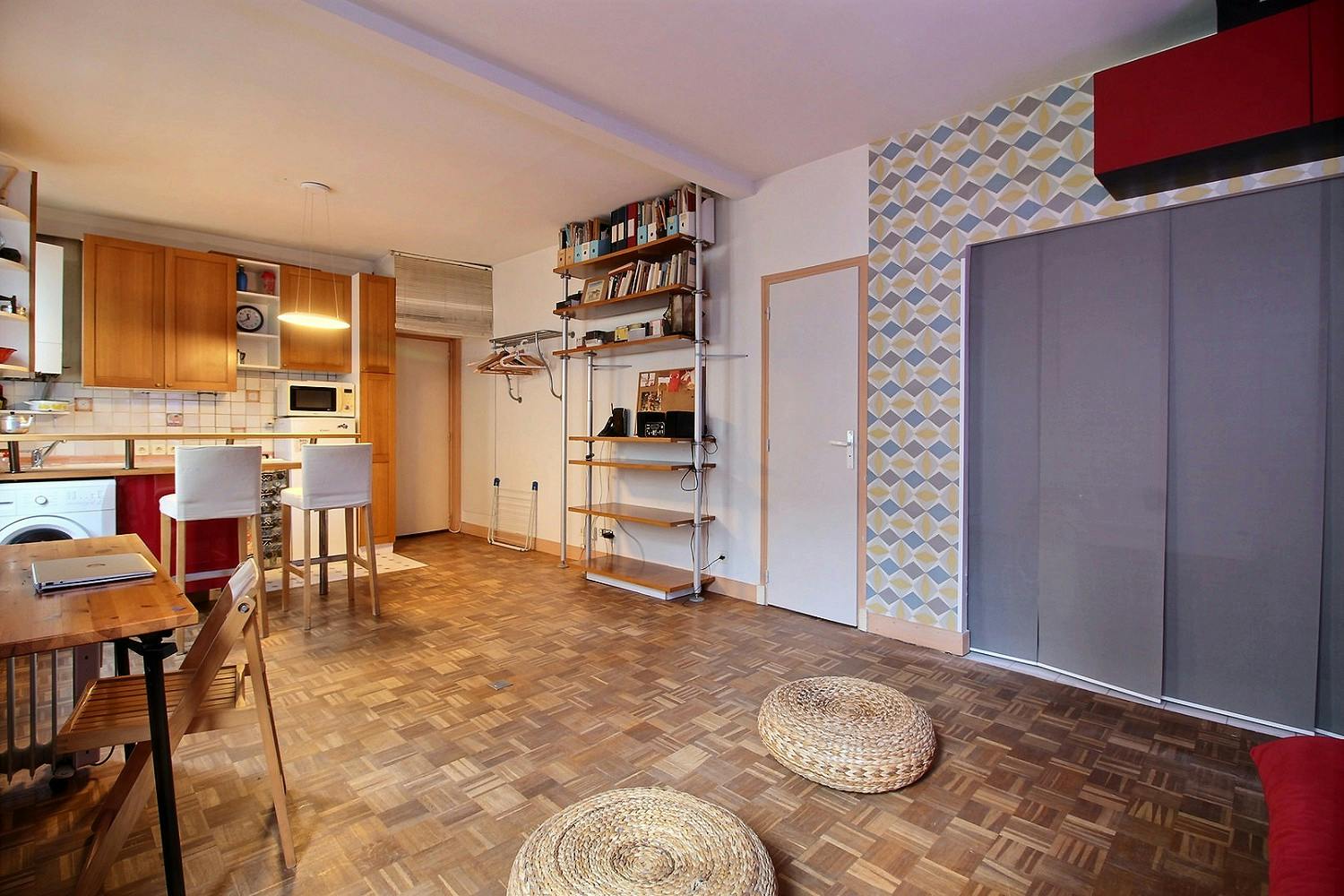 Apartment Paris, 39m² — photo 28