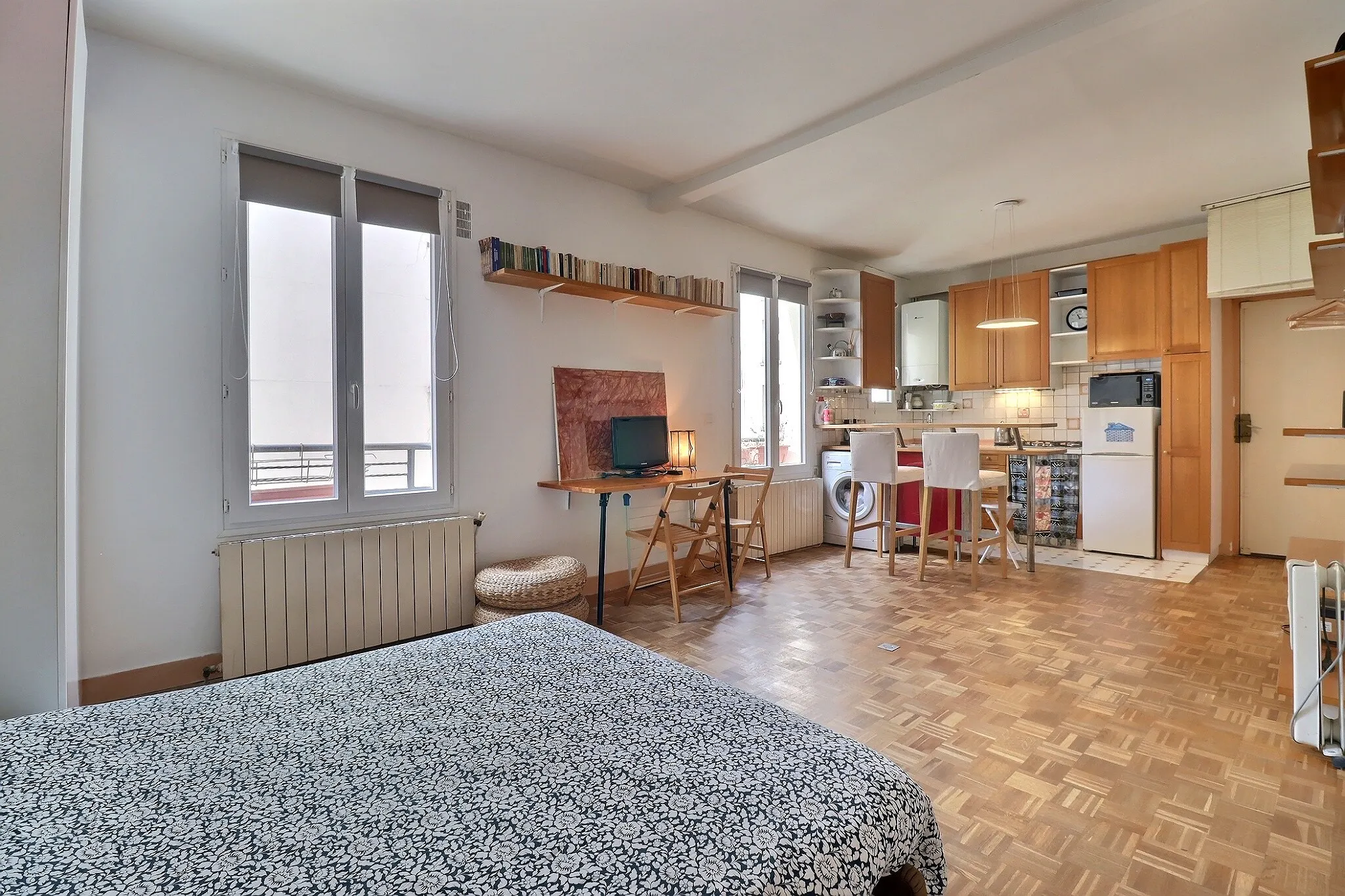 Apartment in Rue de la Roquette, Paris (1345053) ROOM 1