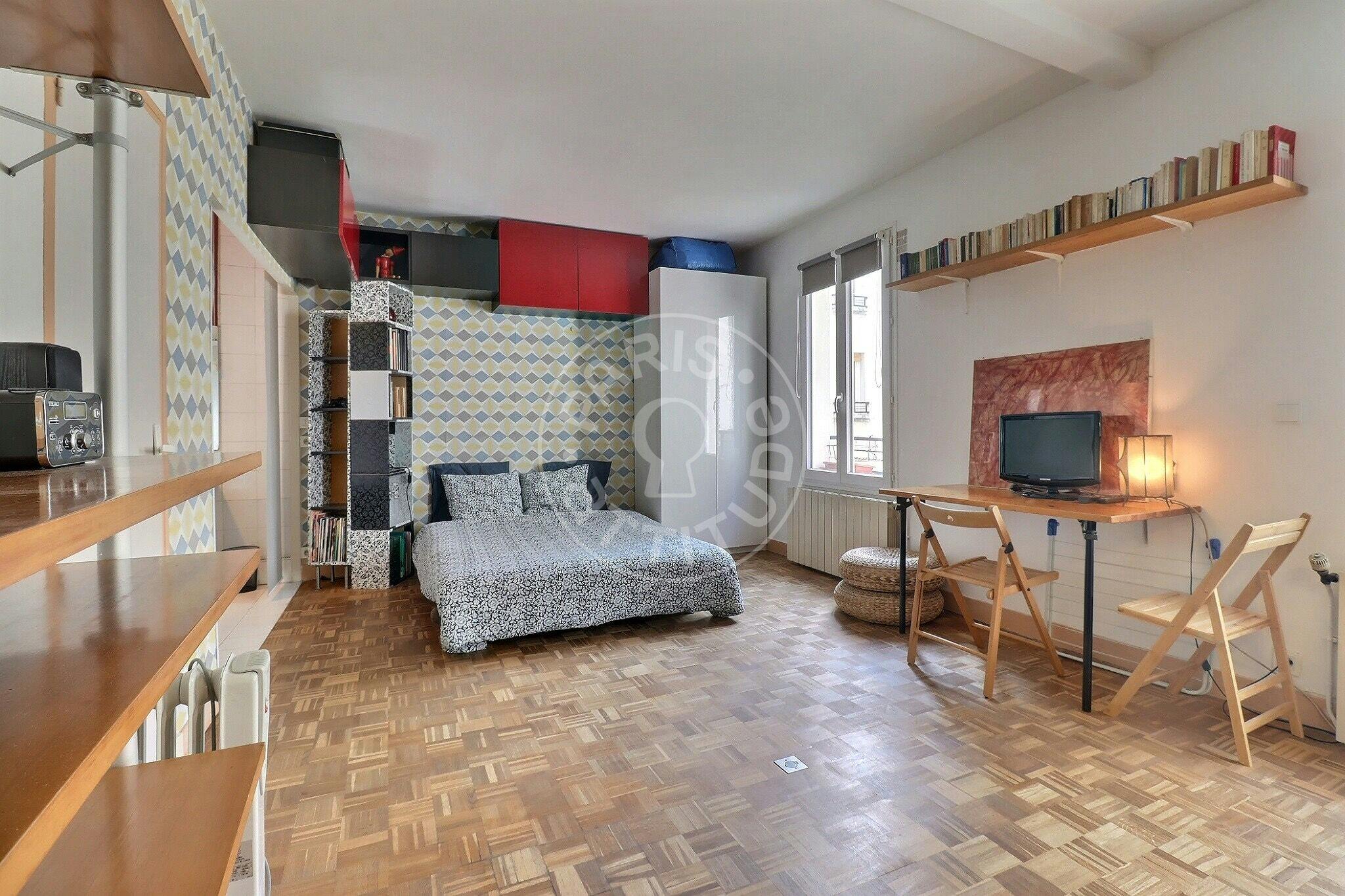 Apartment Paris, 39m² — photo 31
