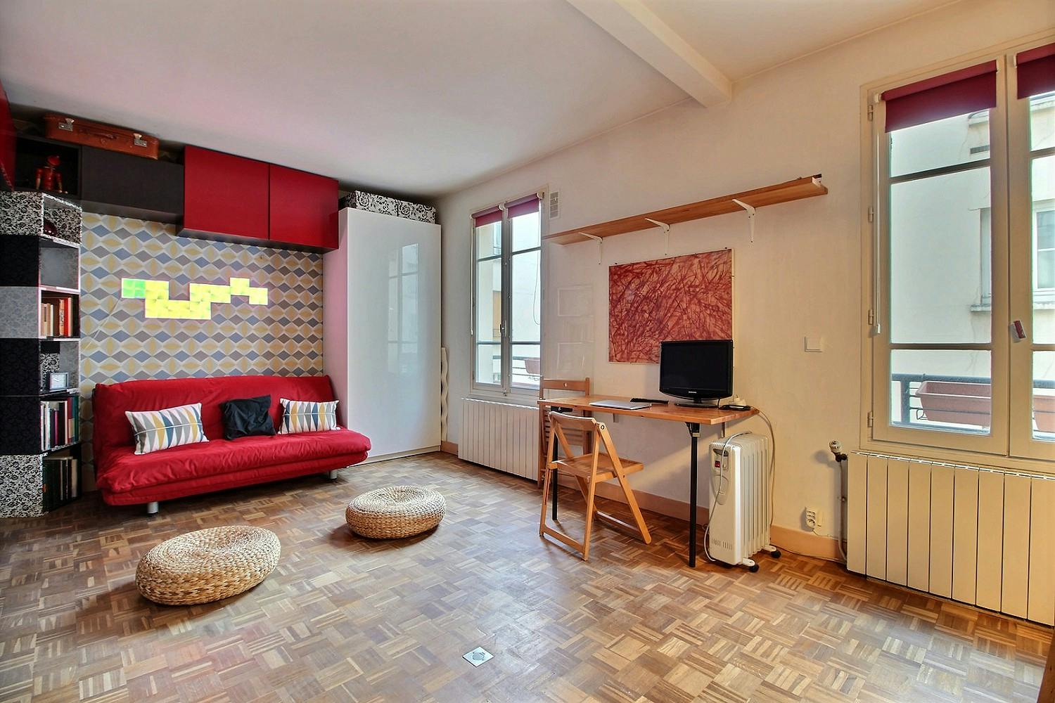 Apartment Paris, 39m² — photo 29
