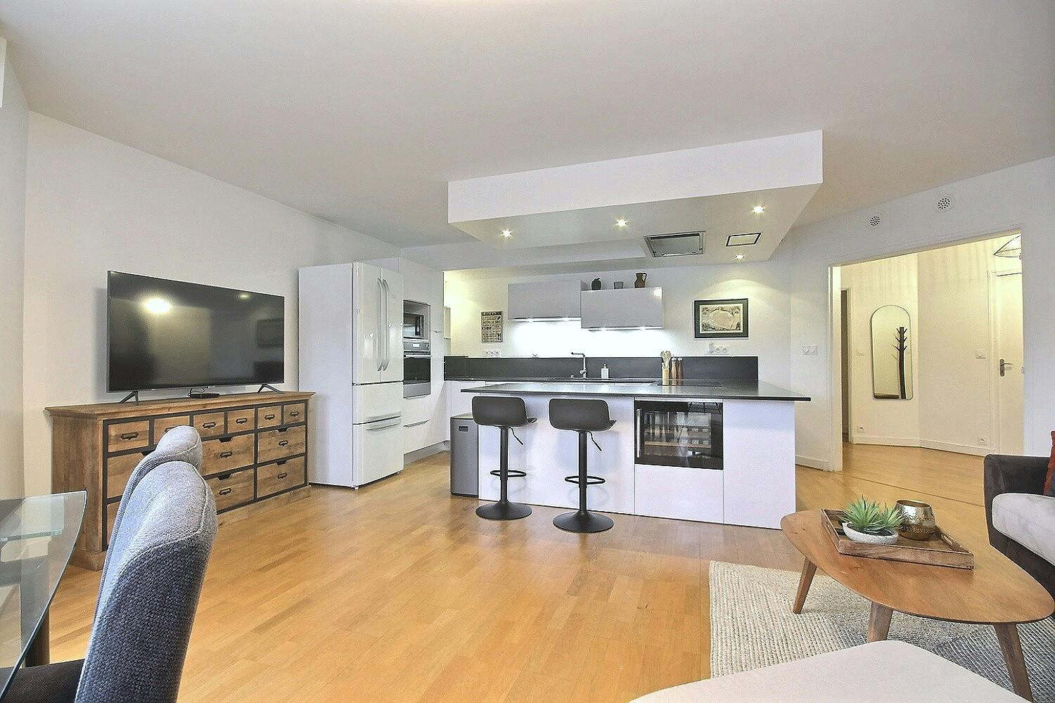 Apartment Paris, 92m² — photo 26
