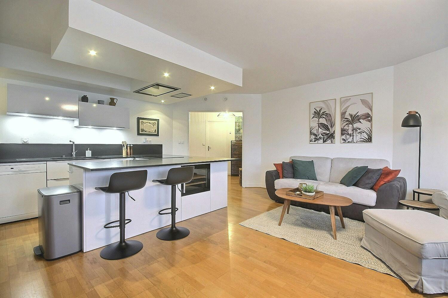 Apartment Paris, 92m² — photo 29