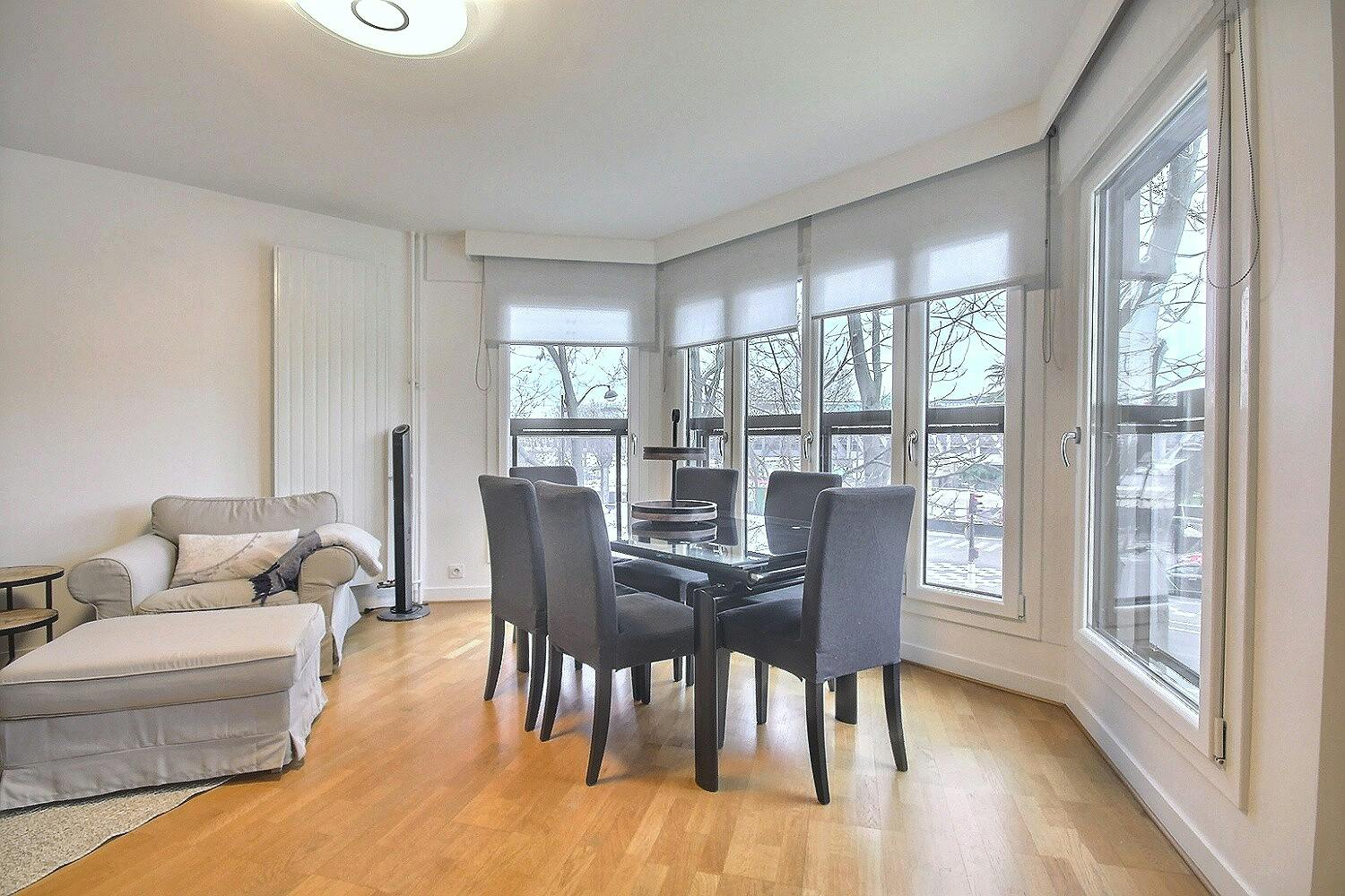 Apartment Paris, 92m² — photo 30