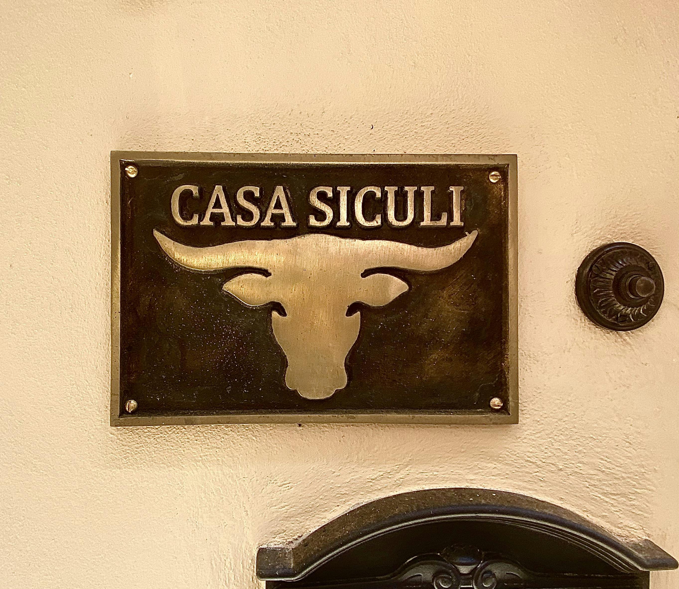 Studio for rent for €4,000 per month in Taormina, Vico Caio Verre