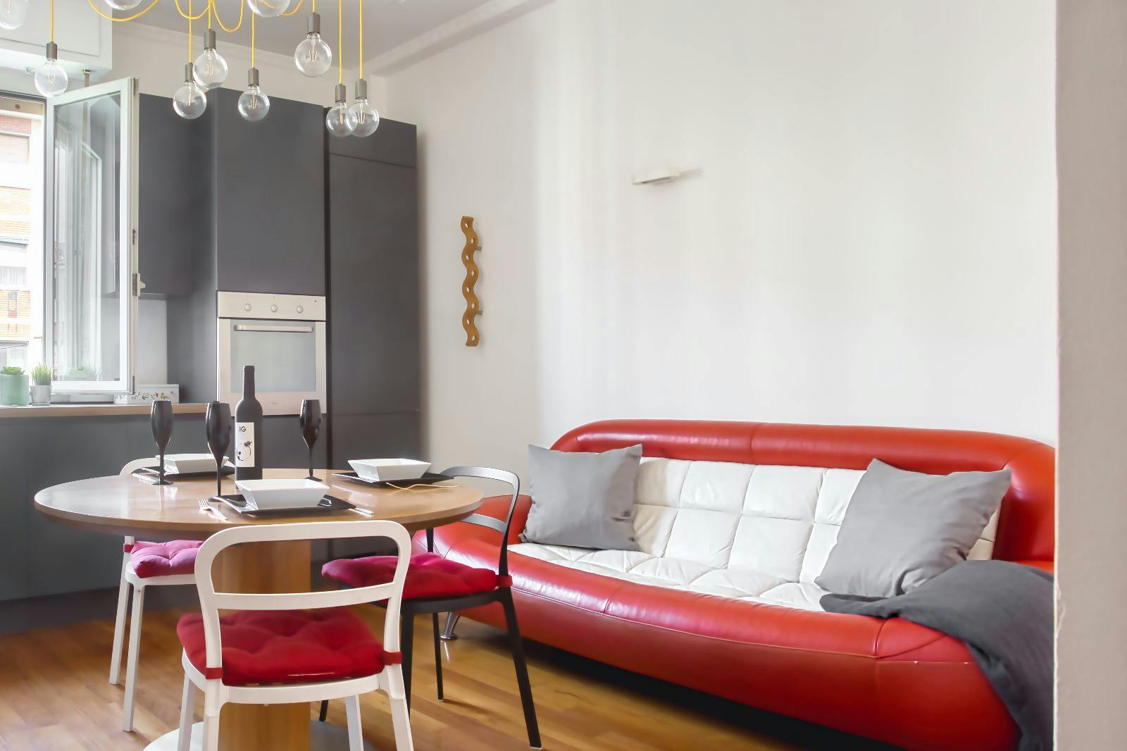 Via Fratelli Rosselli, Milan preview