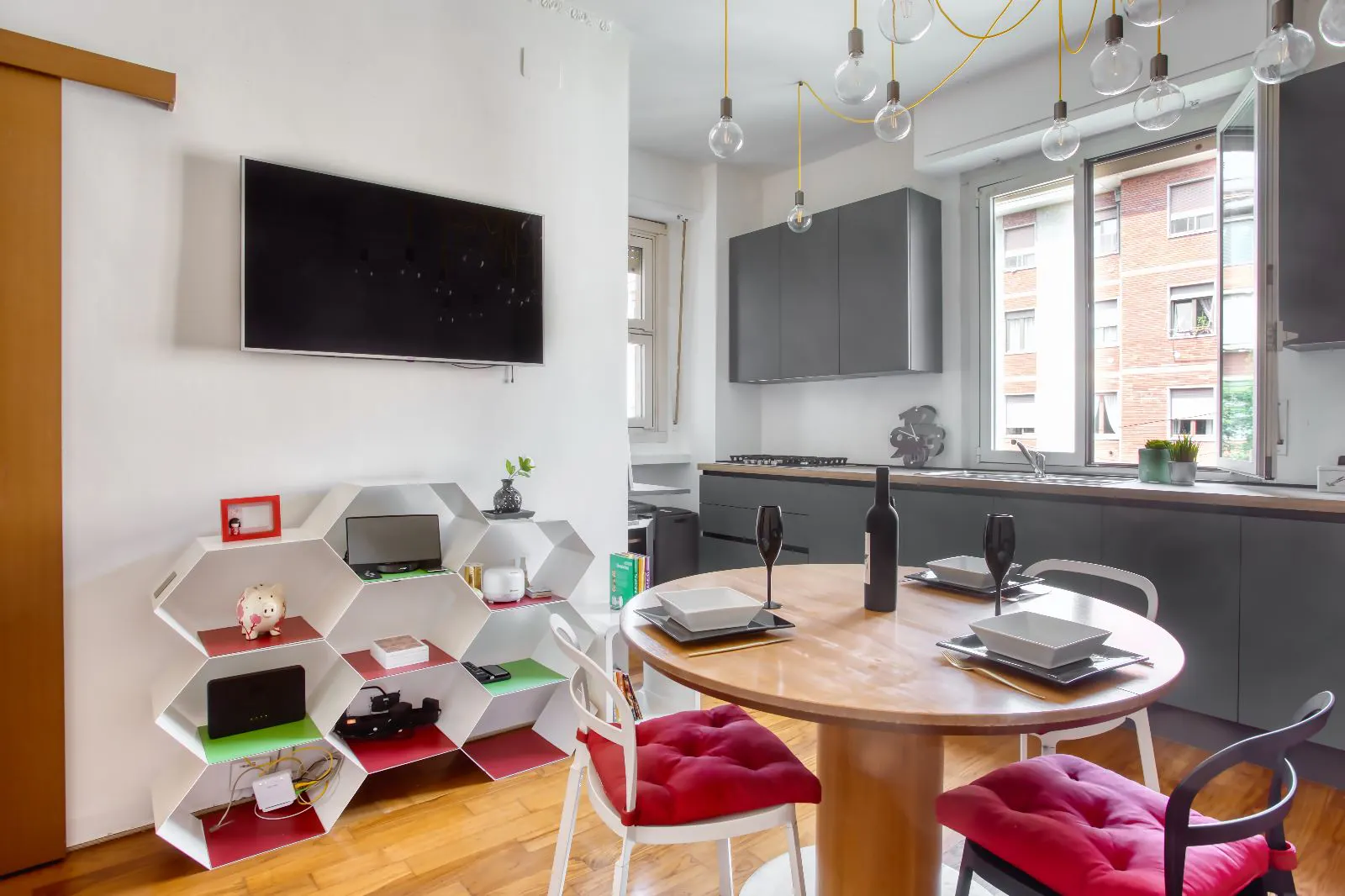 2-Bedroom Apartment in Via Fratelli Rosselli, Milan (1345164) ROOM 2