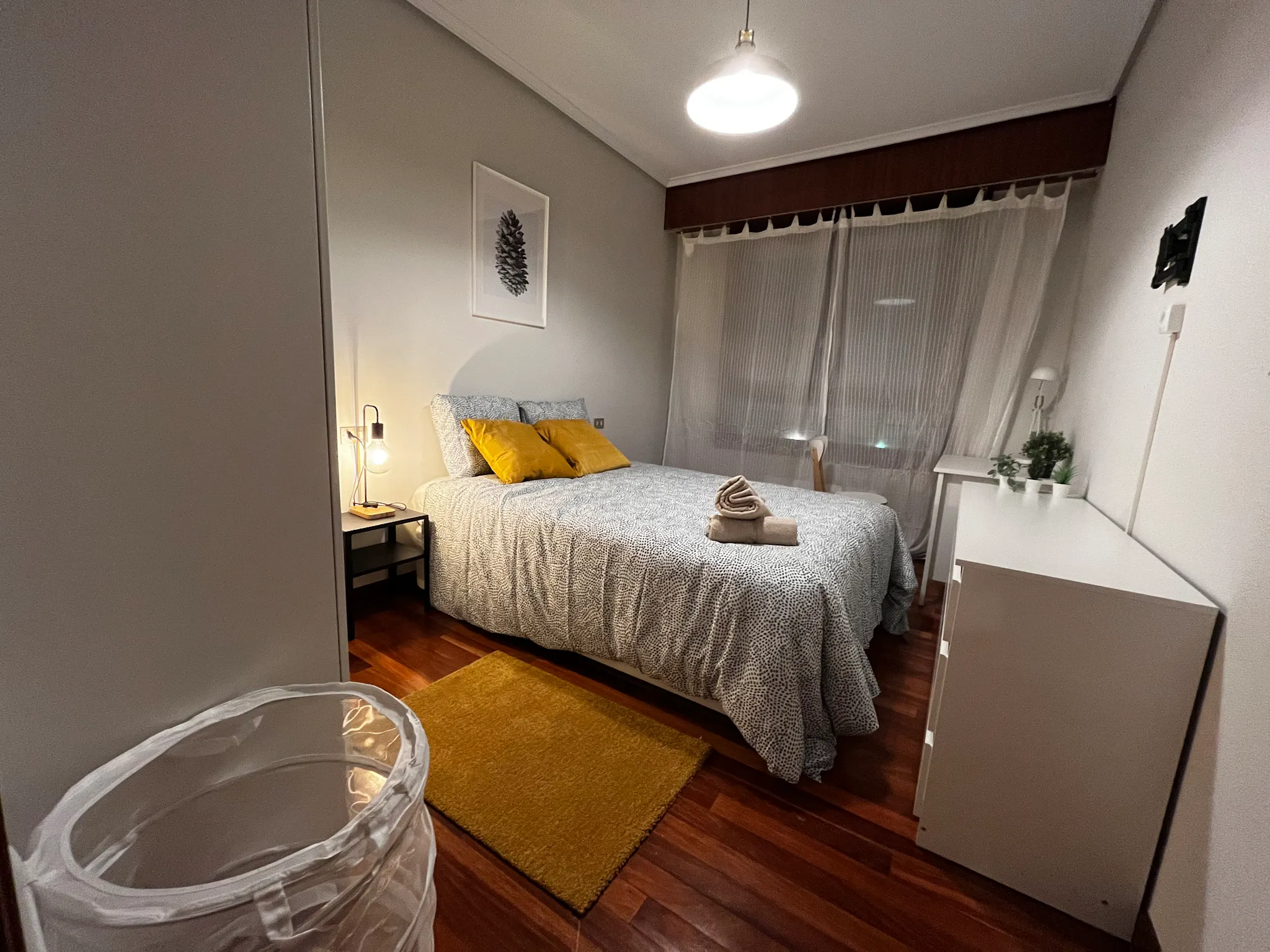Private room in Sarrikoalde plaza, Bilbao (1345171) ROOM 1