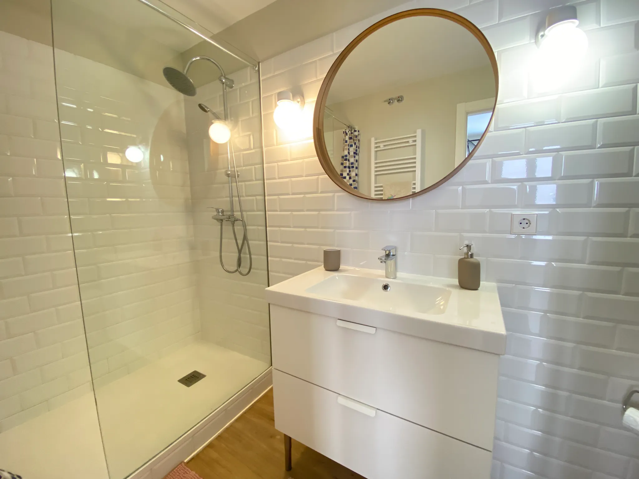 1-Bedroom Apartment in Calle de Toledo, Madrid (1345244) ROOM 4