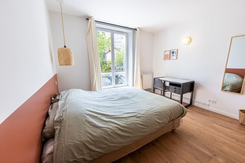 Private room for rent on Rue Roger Salengro, Issy-les-Moulineaux