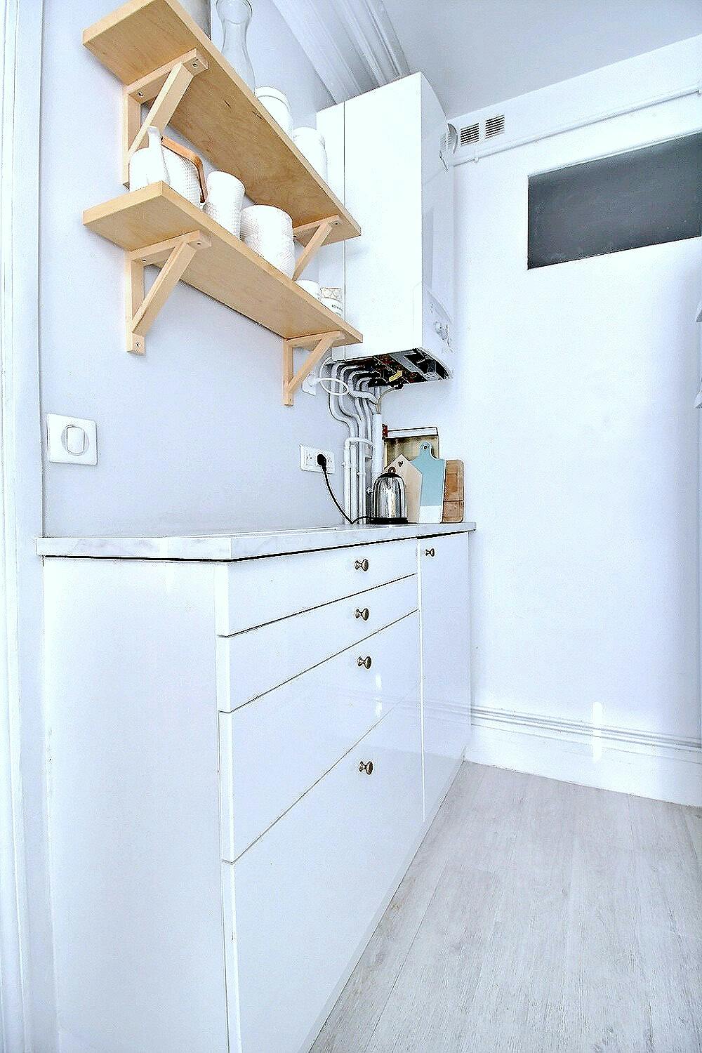 Apartment Paris, 55m² — photo 29