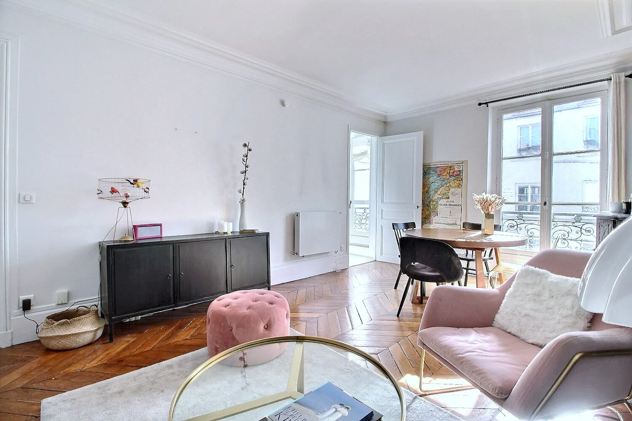 Rue du Faubourg Saint-Denis, Paris preview