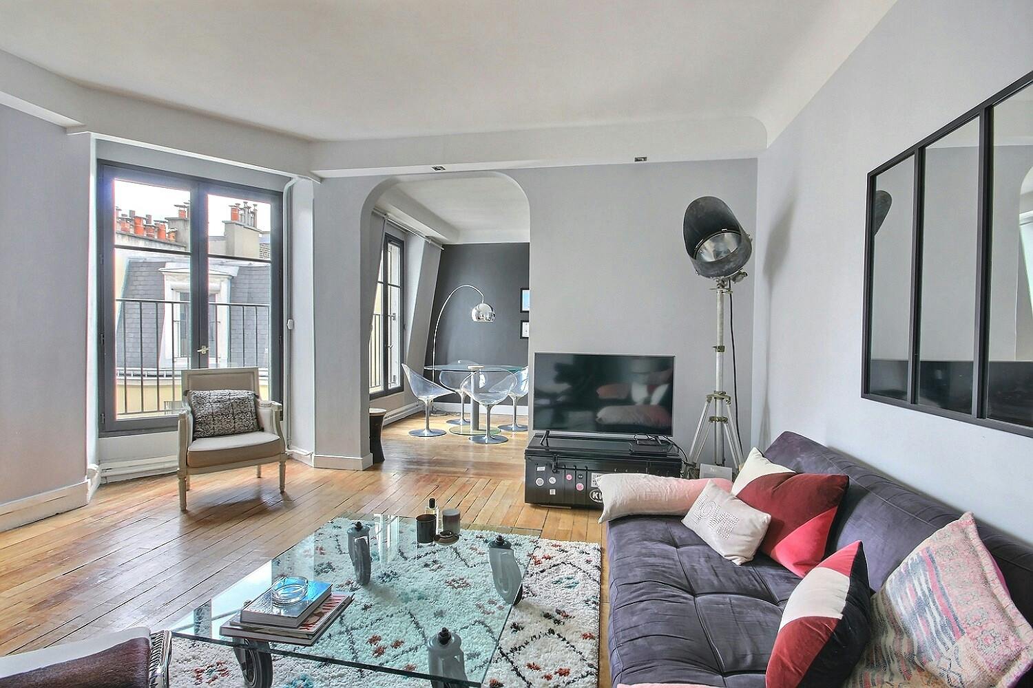 Rue Gaston Couté, Paris preview