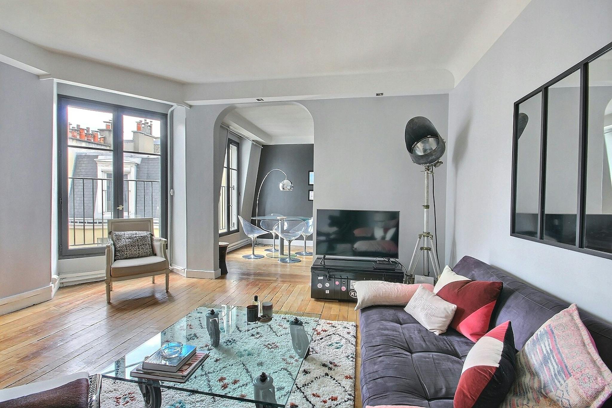 Rue Gaston Couté, Paris preview