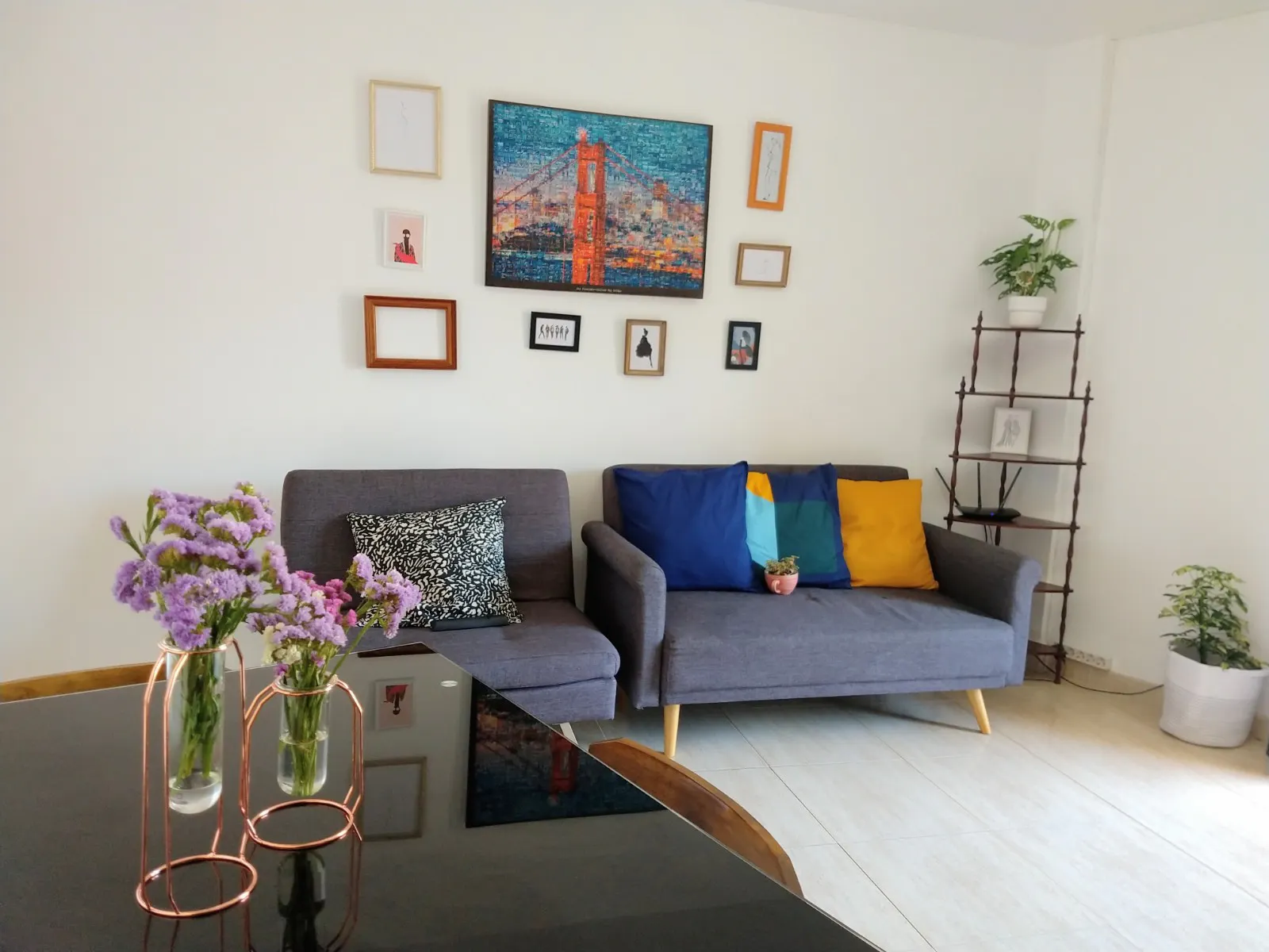 Private room in Calle Sargento Vaillo, Alicante (1345541) ROOM 1