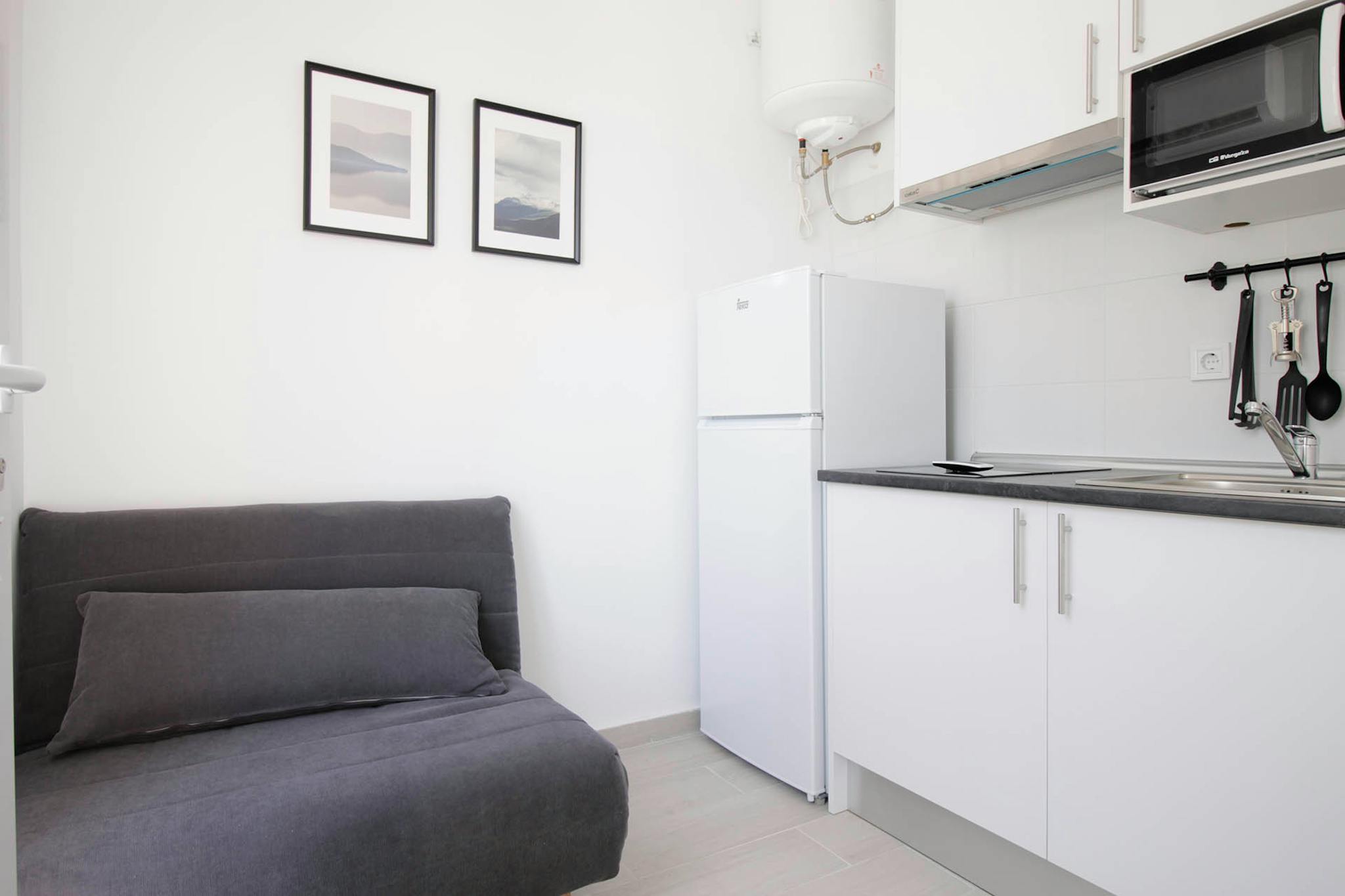 Calle de Santoña, Madrid preview