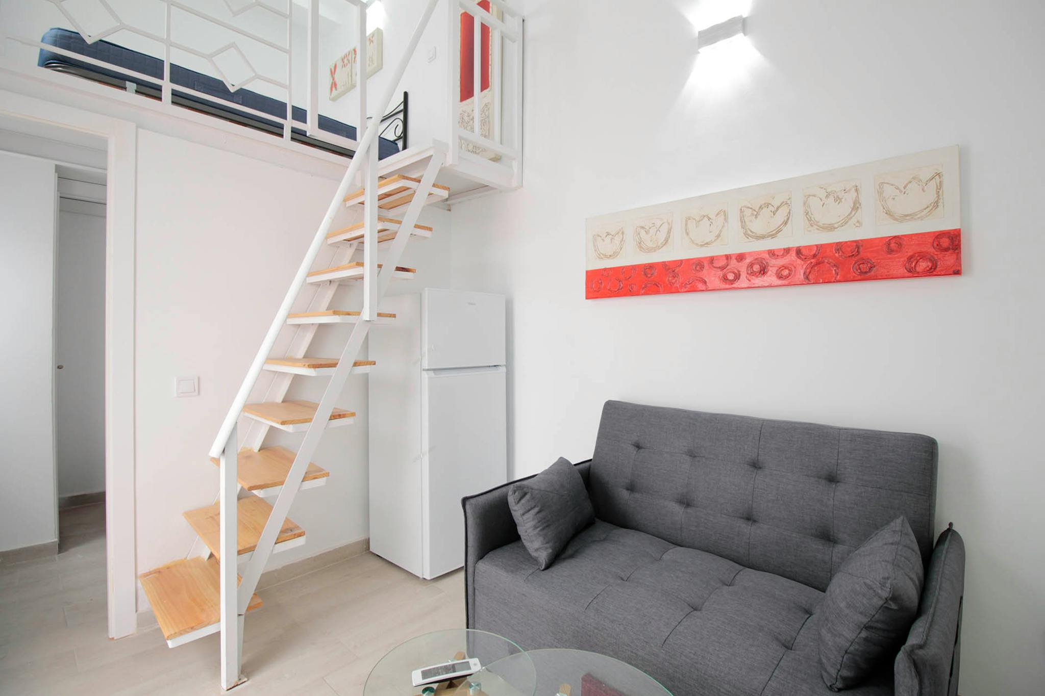 Calle de Santoña, Madrid preview