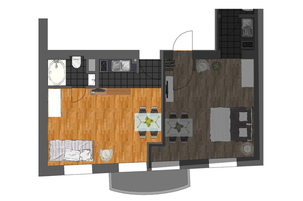 preview gallery tile