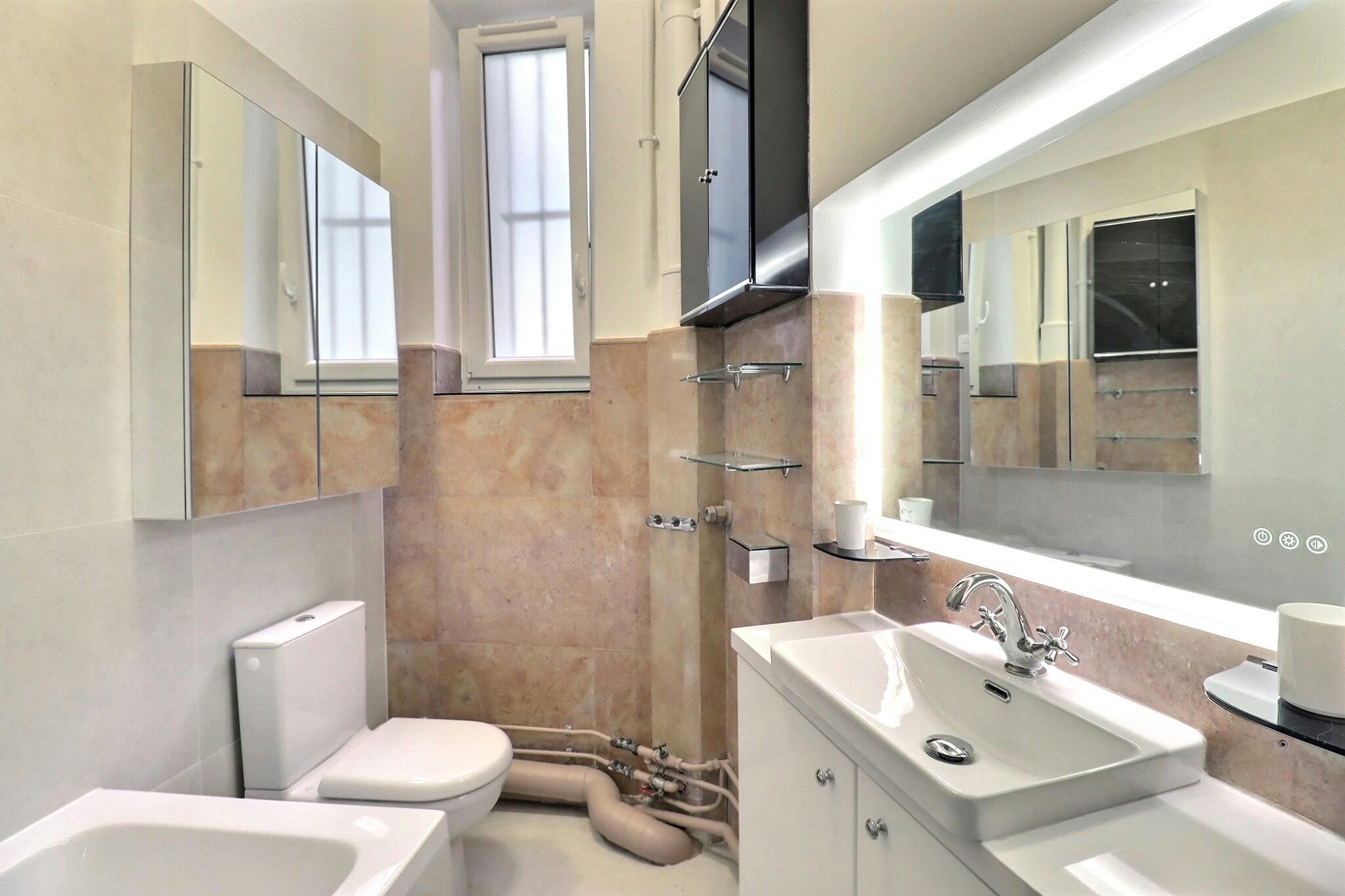 Apartment Paris, 34m² — photo 27