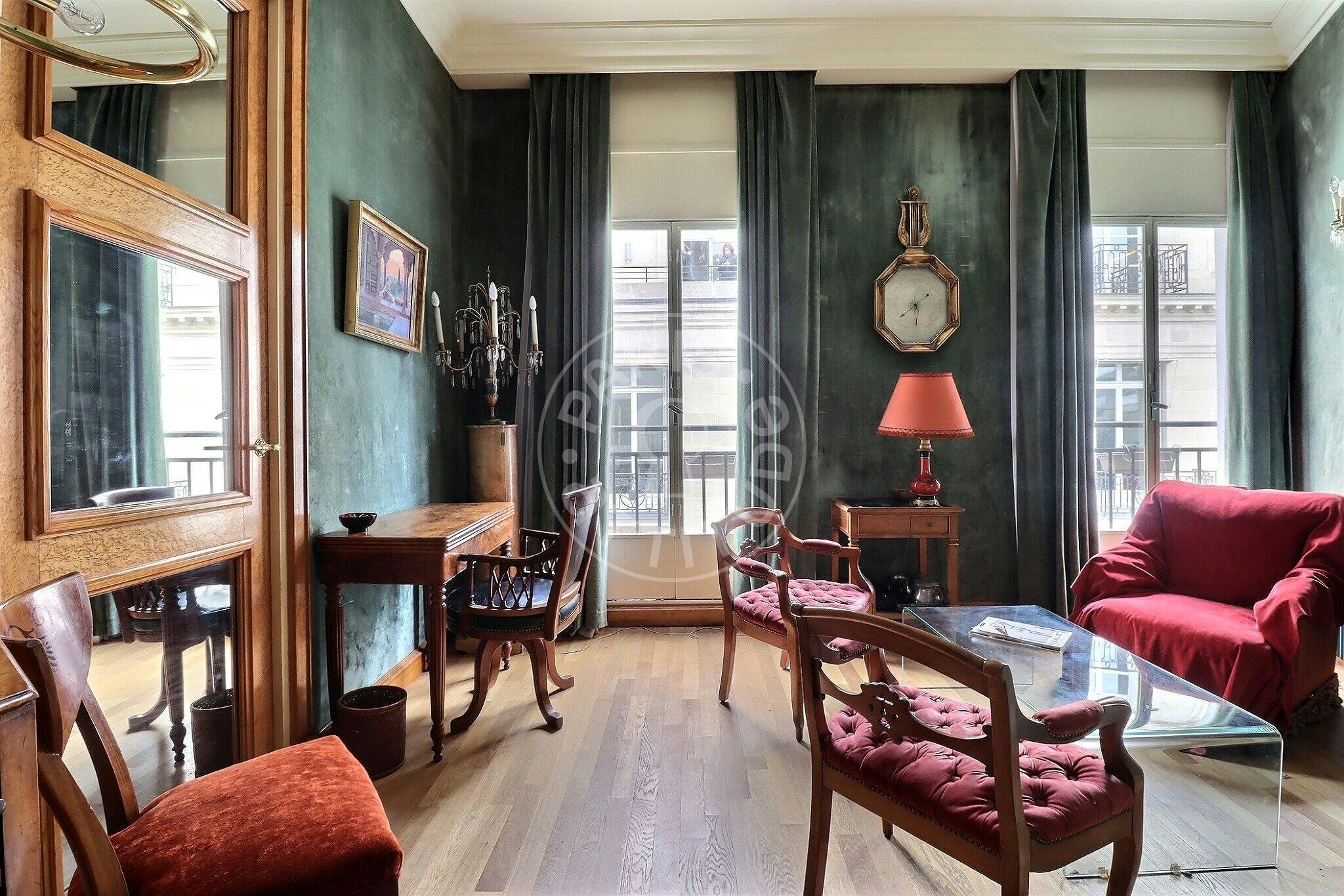 Apartment Paris, 34m² — photo 35