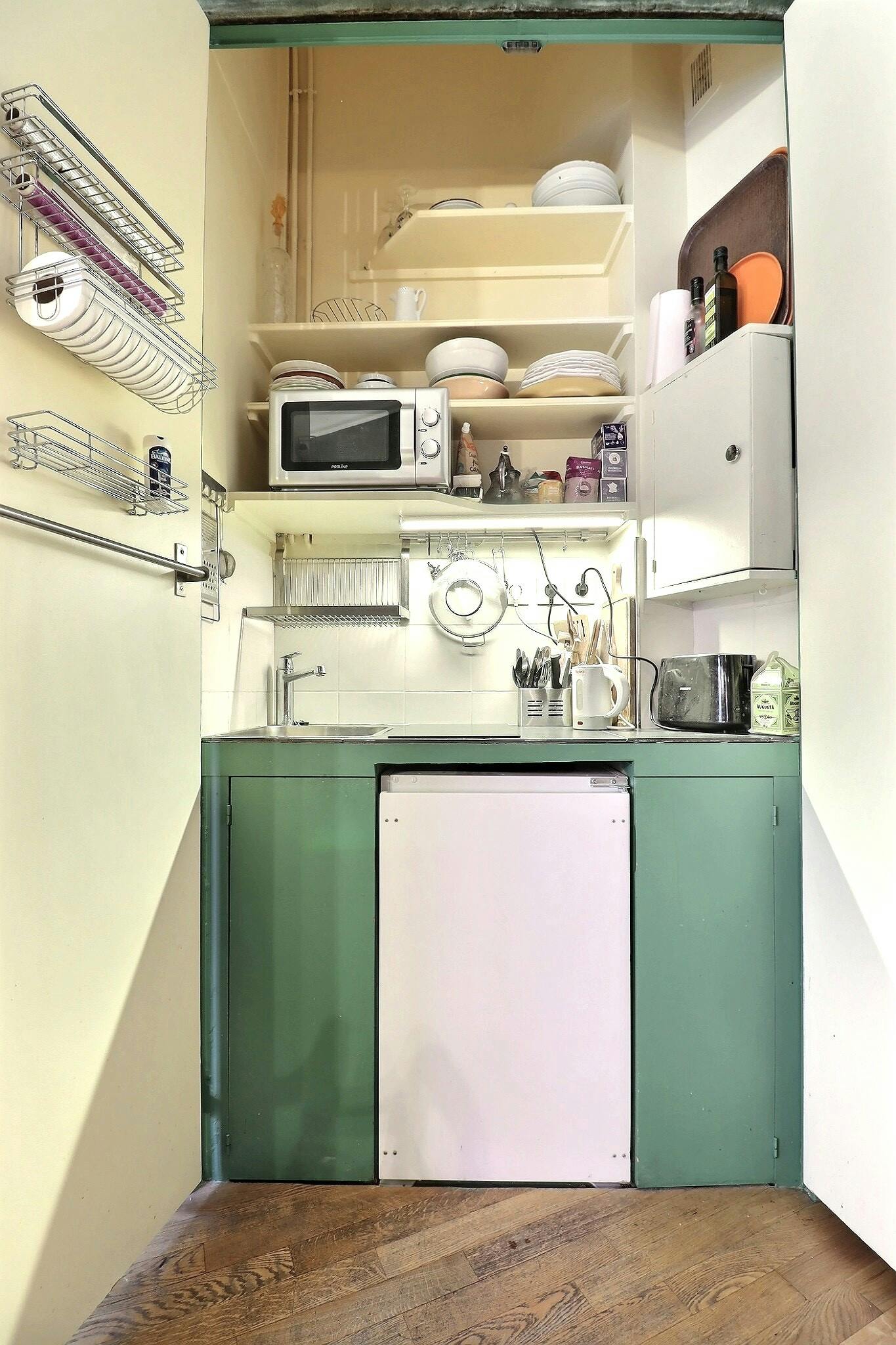 Apartment Paris, 34m² — photo 29