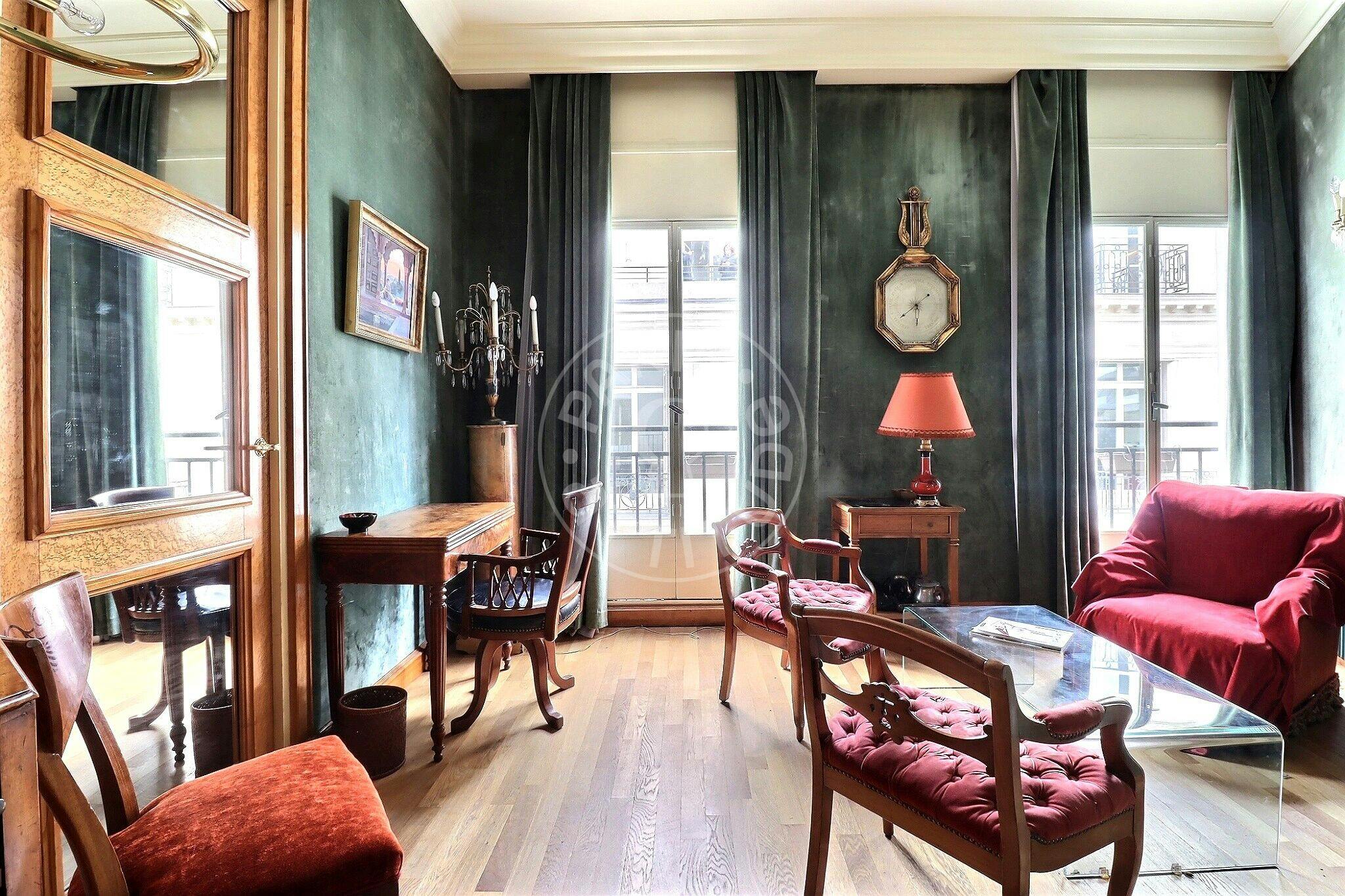 Apartment Paris, 34m² — photo 33