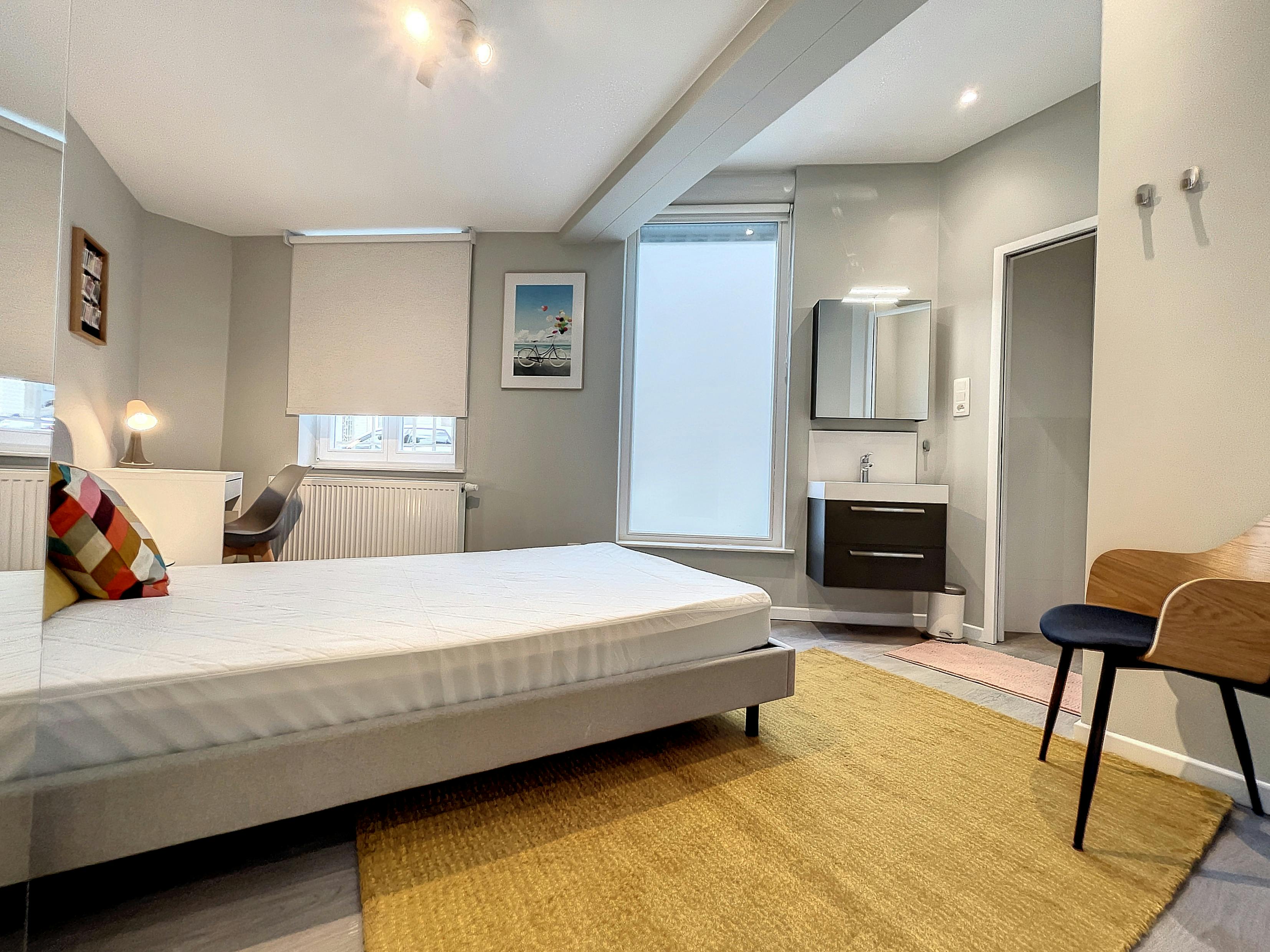 Appartement in Brussel