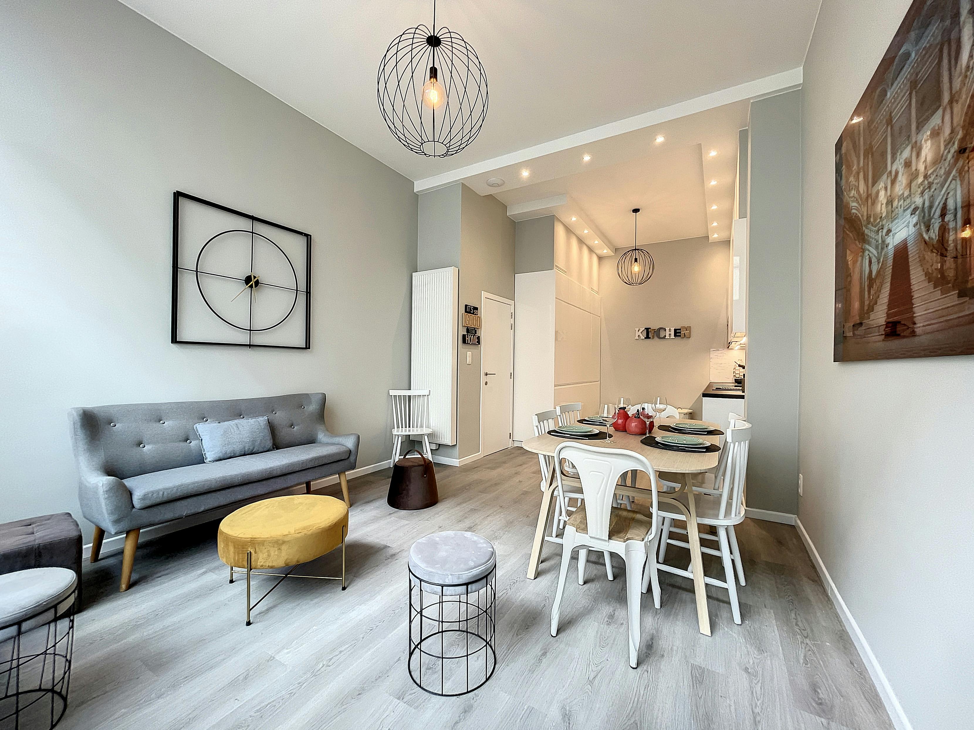 Single room Brussels, 13m² — photo 4