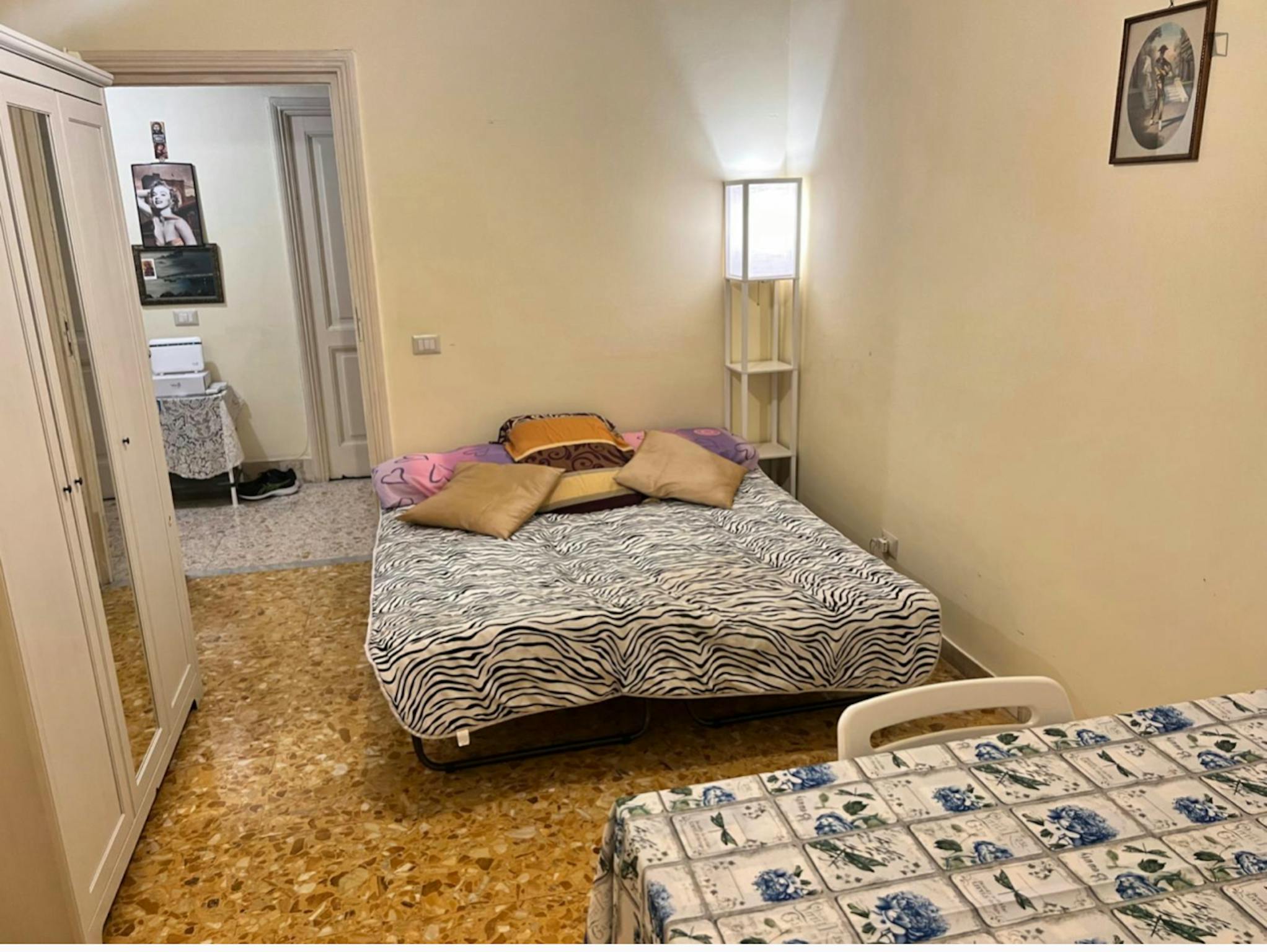 Via Sebastiano Veniero, Rome preview