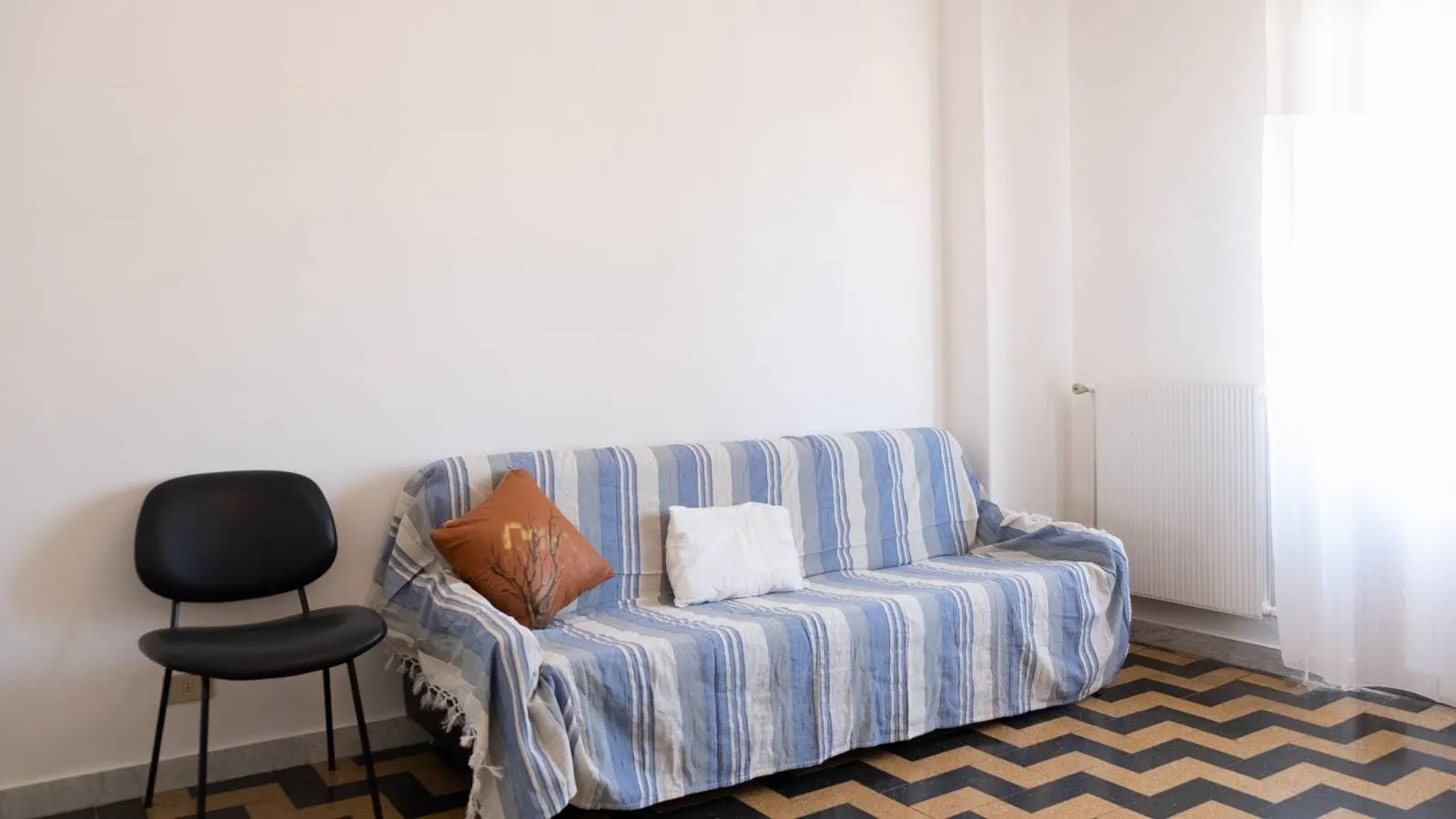 Private room in Via Alfonso Borelli, Rome (1346279) ROOM 2